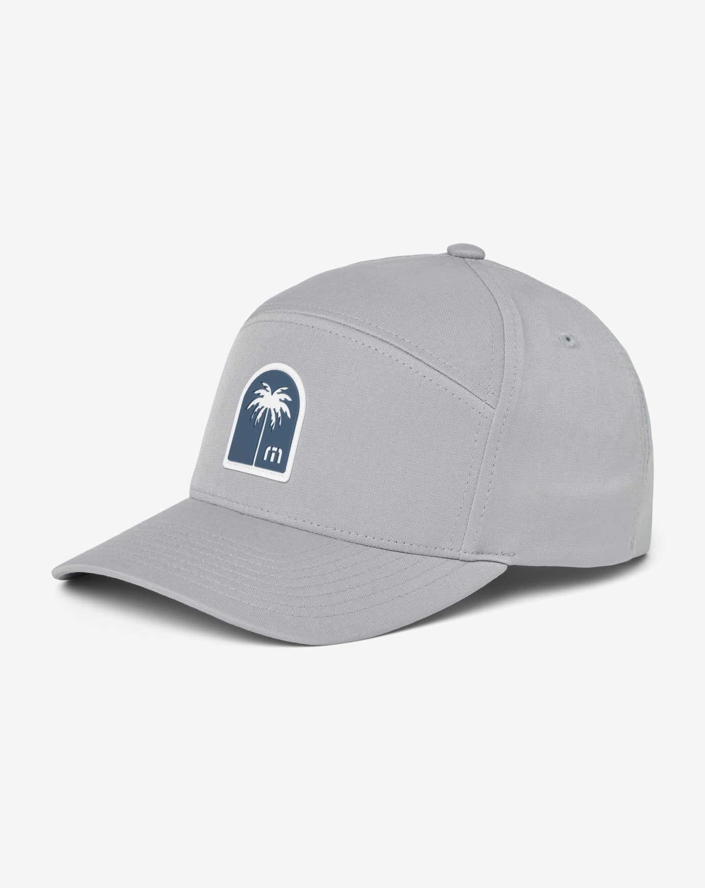 Travel List Snapback Hat - Image 2