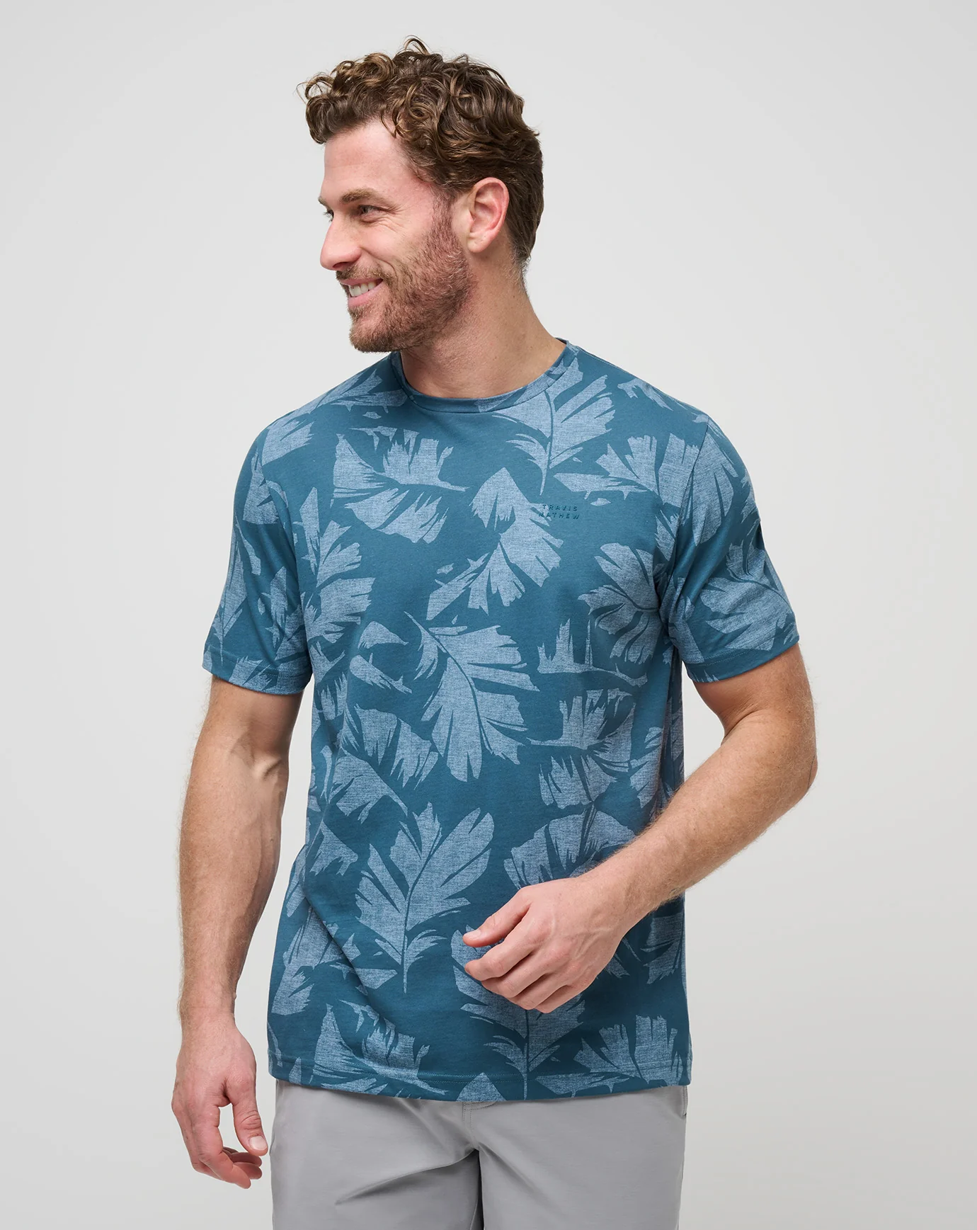 Travel Tip Tee