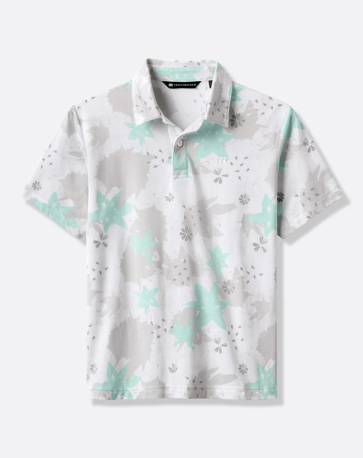 Trek Tide Youth Polo - Image 7