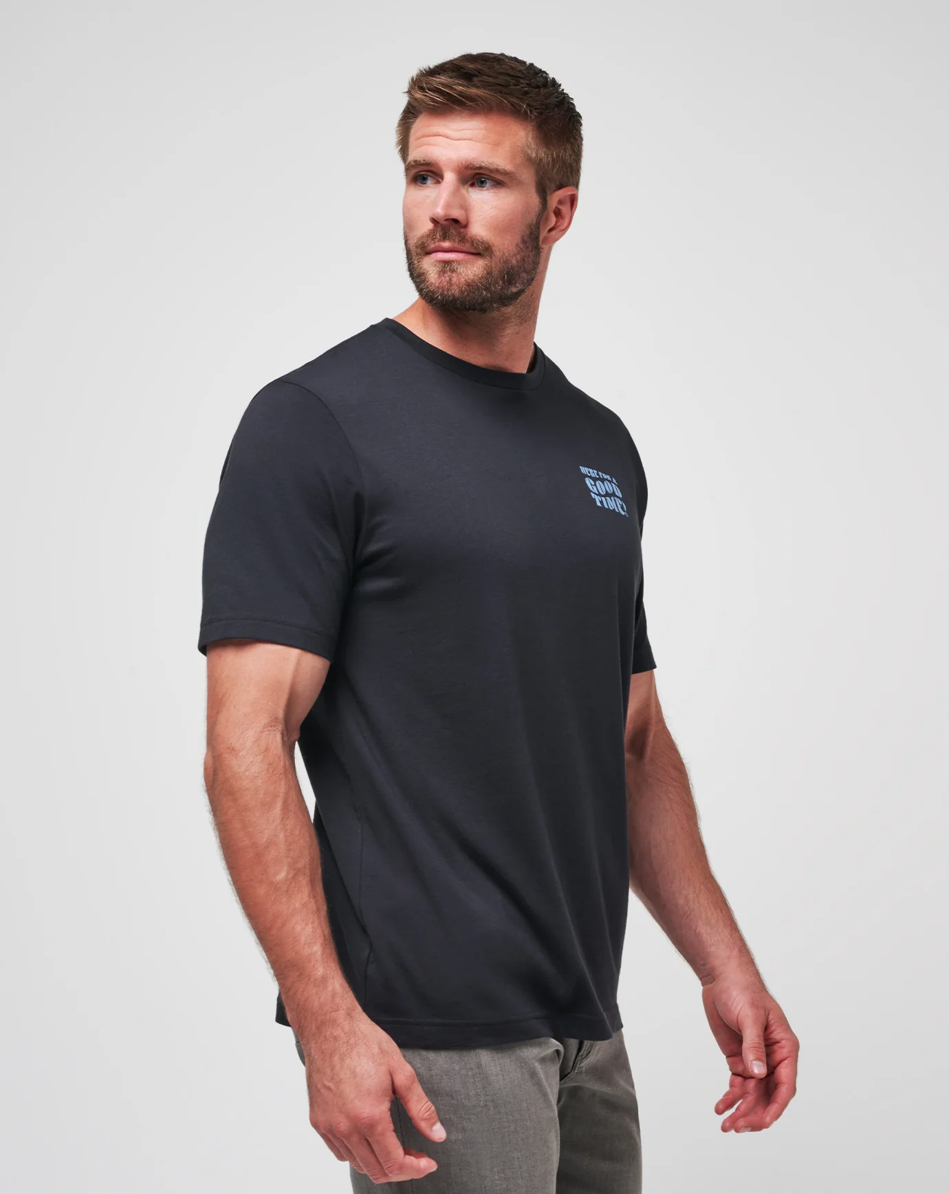 Trenched Tee - Image 4
