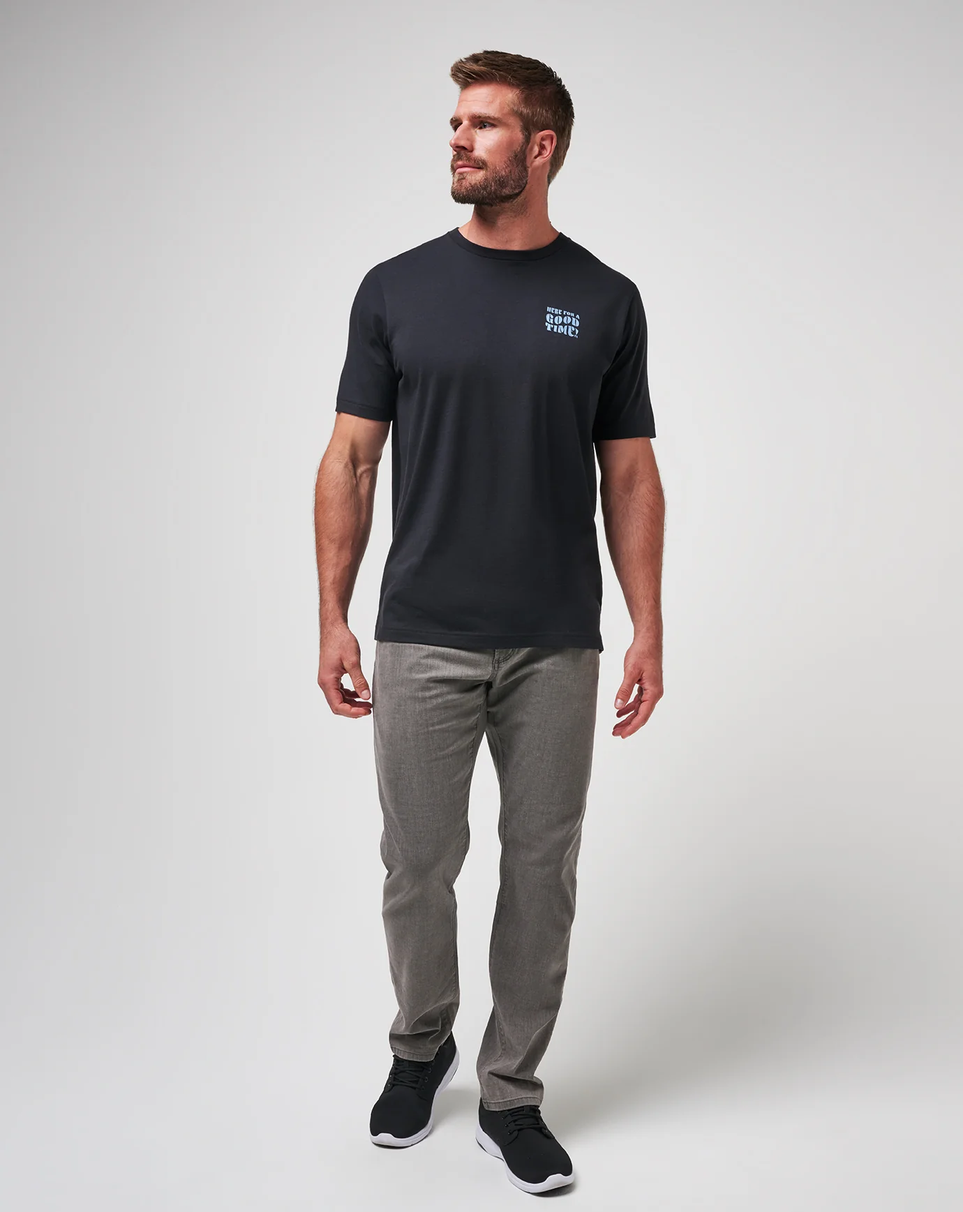 Trenched Tee - Image 6