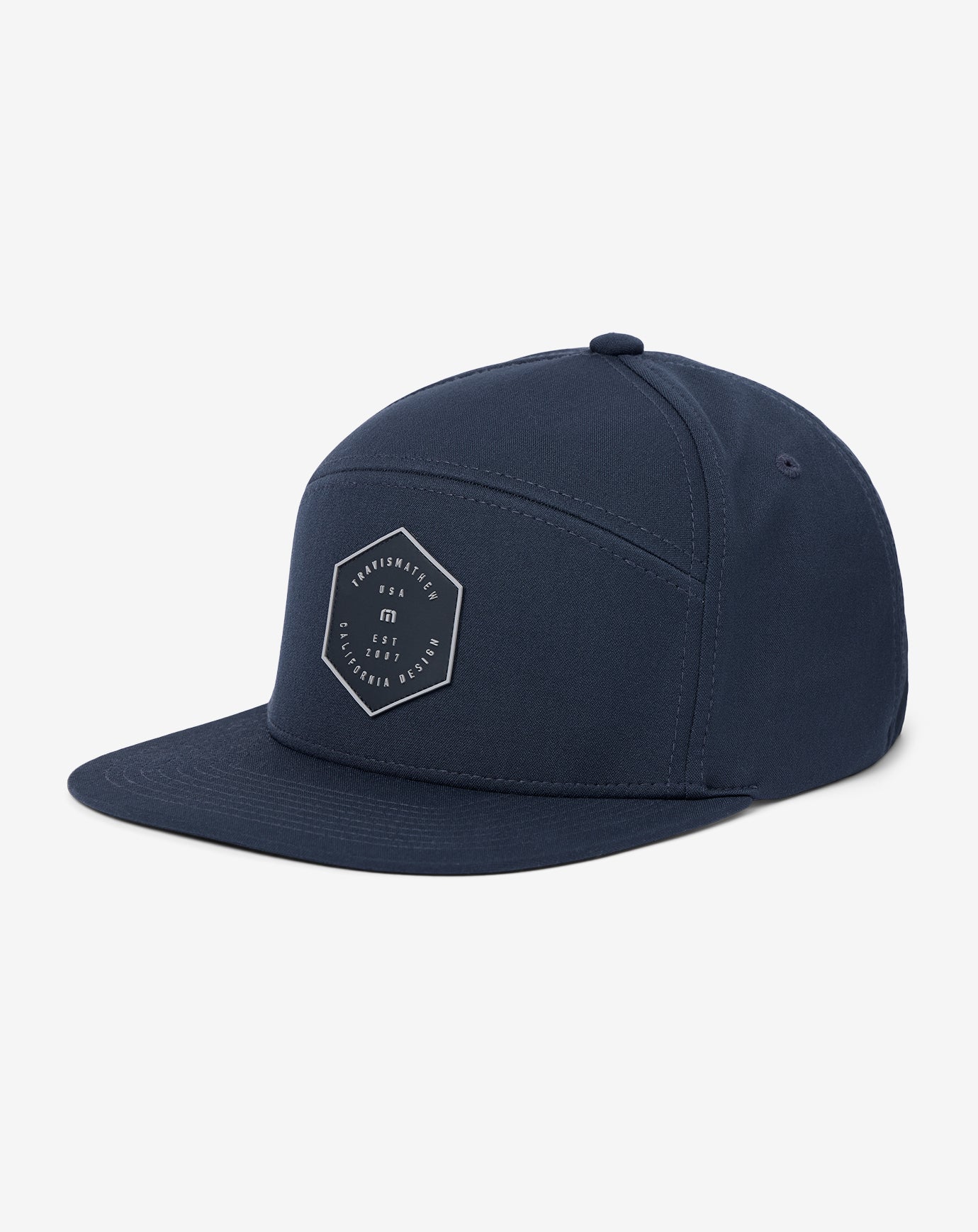 Triple Threat Snapback Hat - Image 2