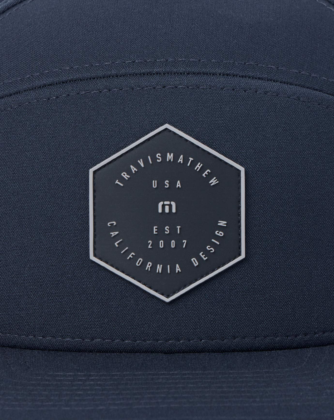Triple Threat Snapback Hat - Image 4