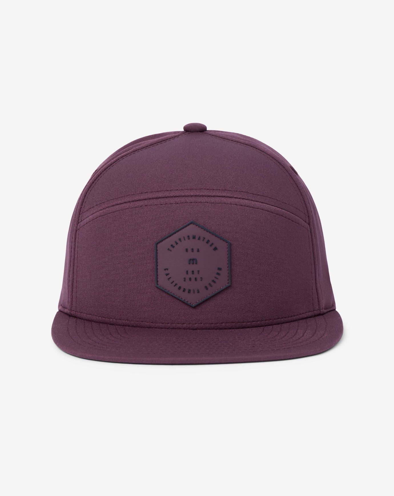 Triple Threat Snapback Hat - Image 5