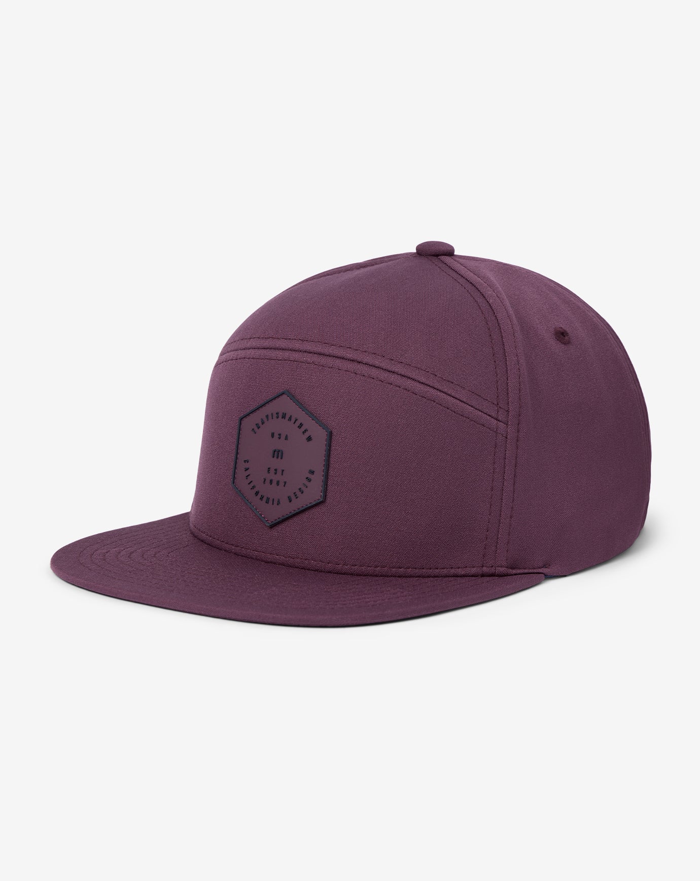 Triple Threat Snapback Hat - Image 6