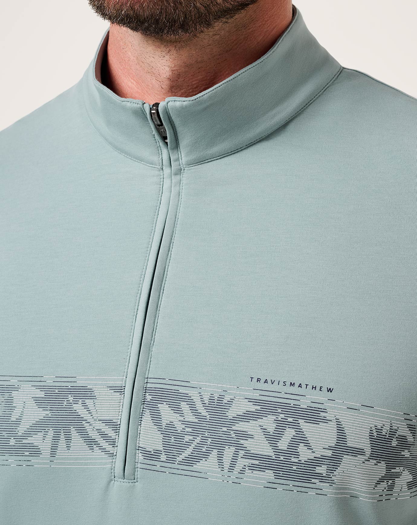 Trophy Life Quarter Zip - Image 3