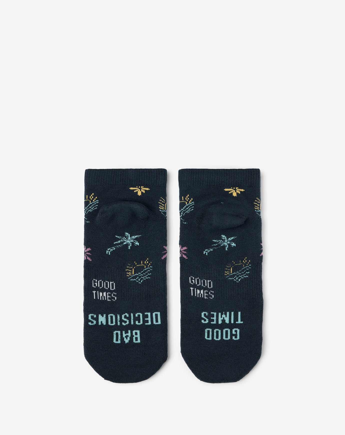 Tropical Trek Ankle Sock - Image 4