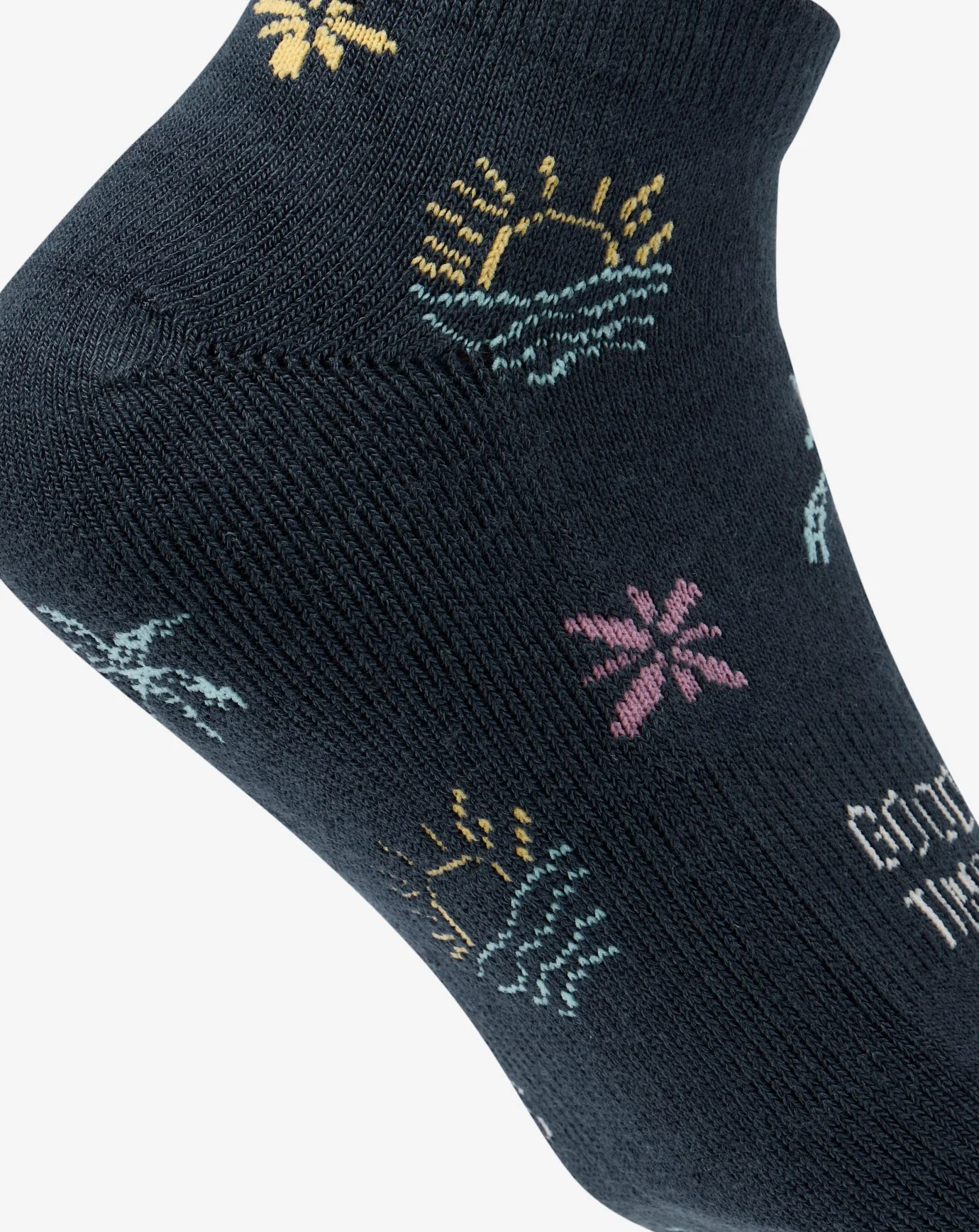 Tropical Trek Ankle Sock - Image 5