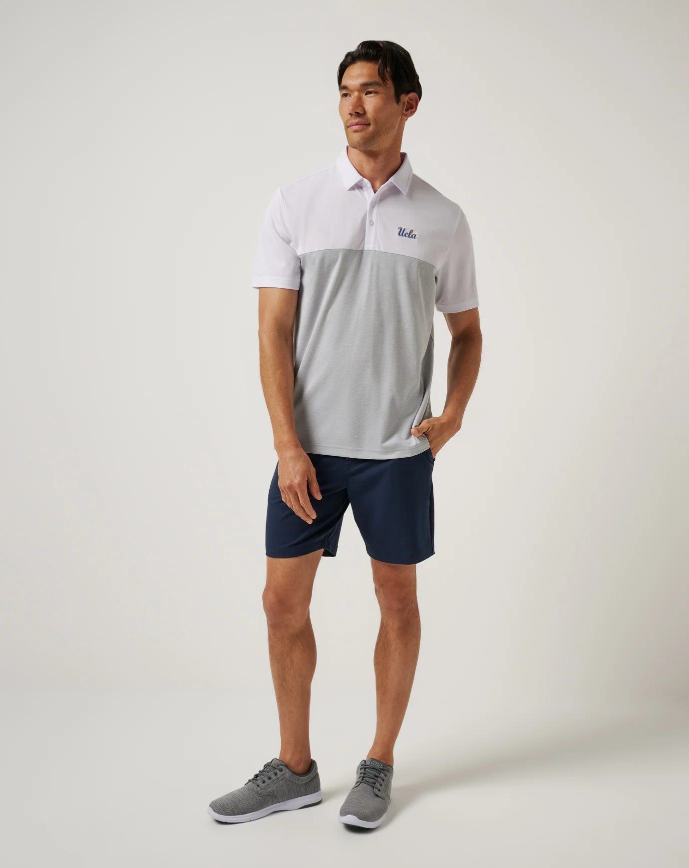 UCLA Drop Back Polo - Image 6