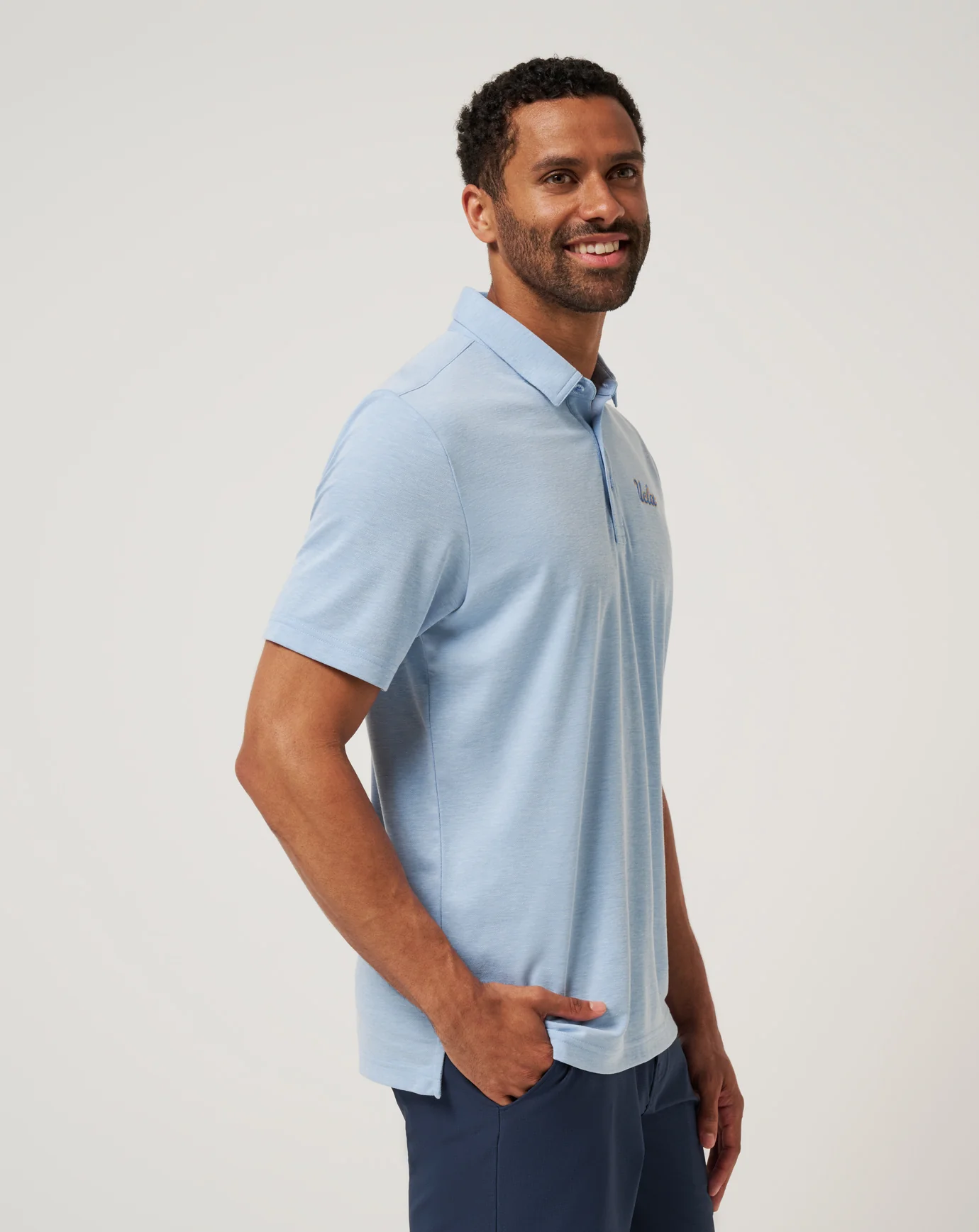 UCLA School Pride Polo - Image 10