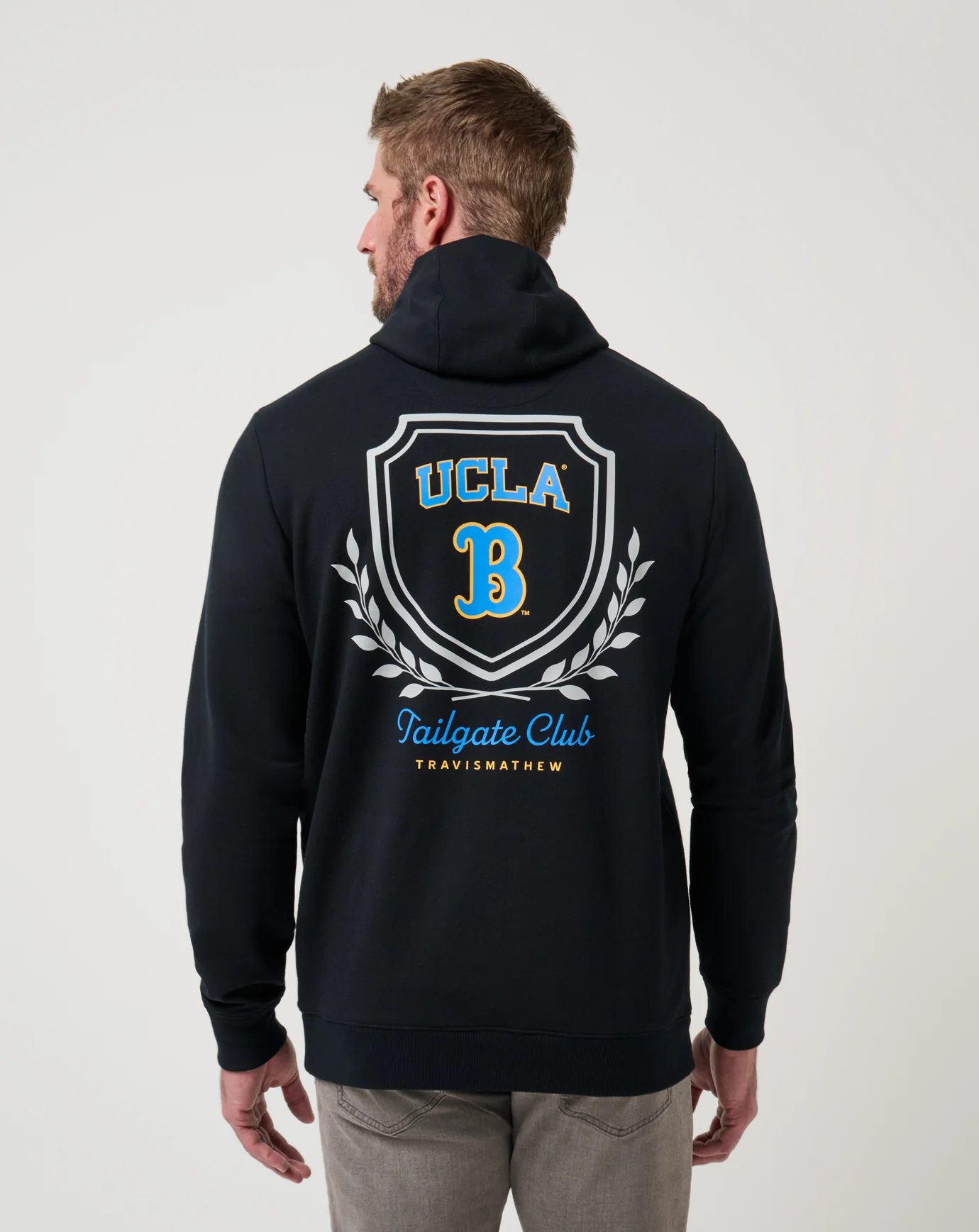 UCLA Stadium Hoodie - Image 3