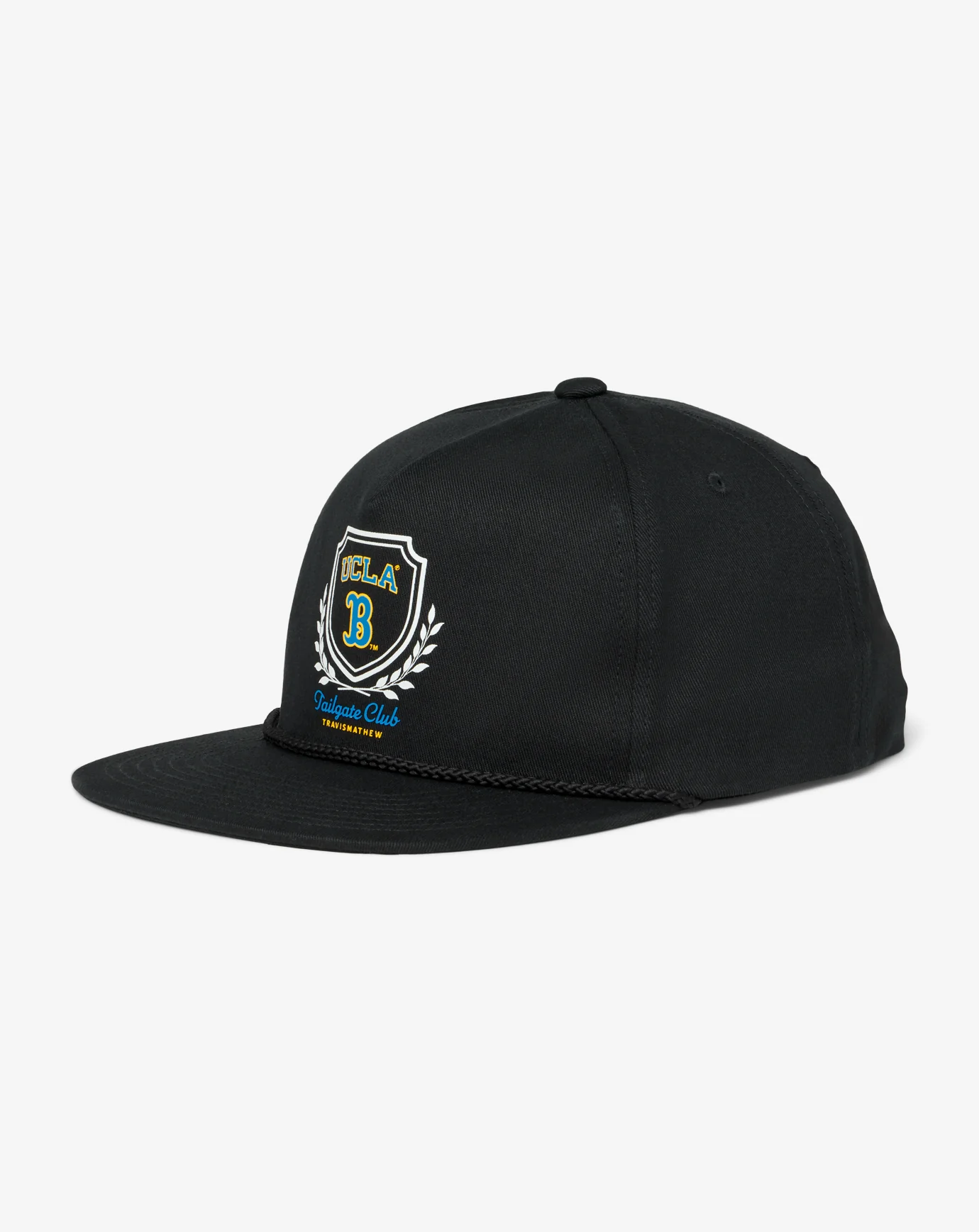 UCLA Stadium Snapback Hat - Image 2