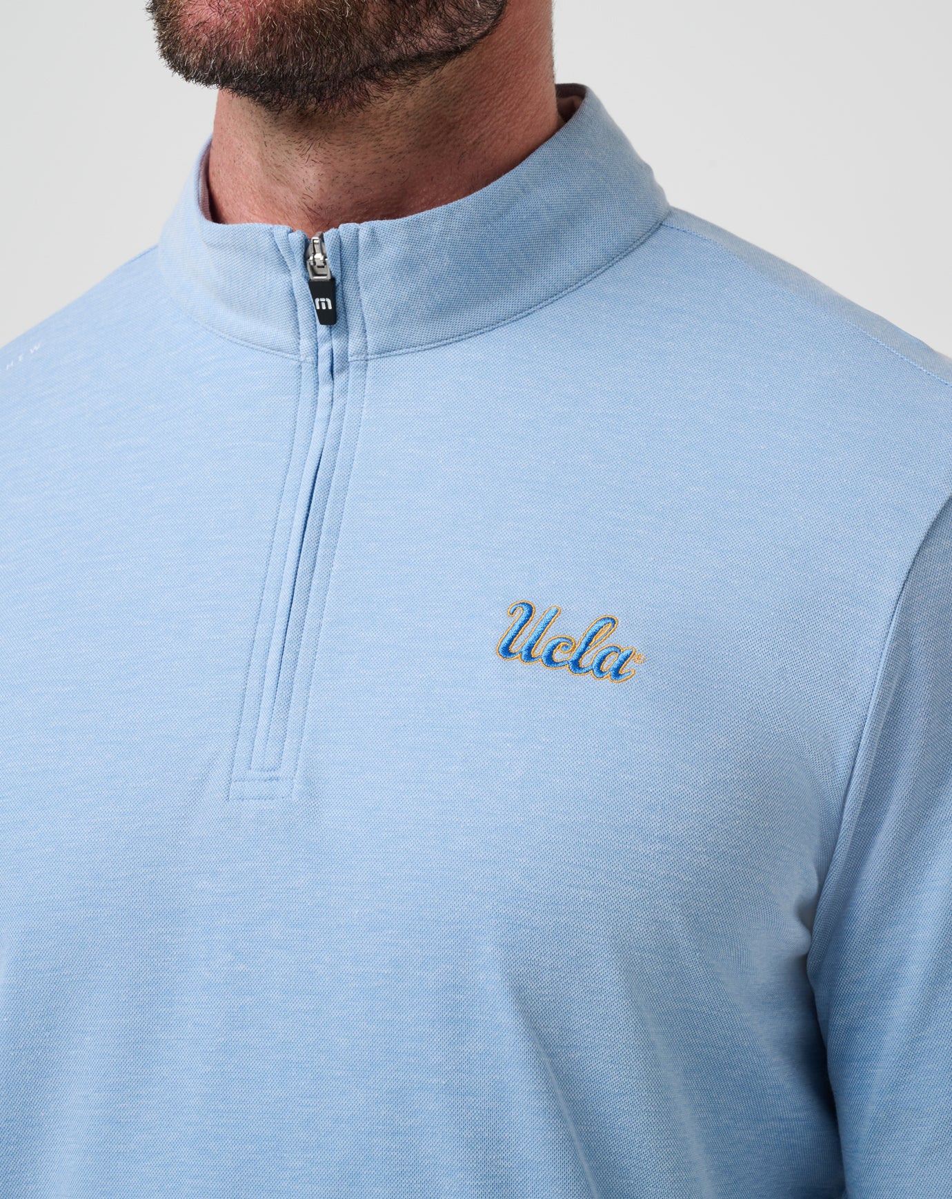 UCLA Time To Tailgate Quarter Zip - Image 4