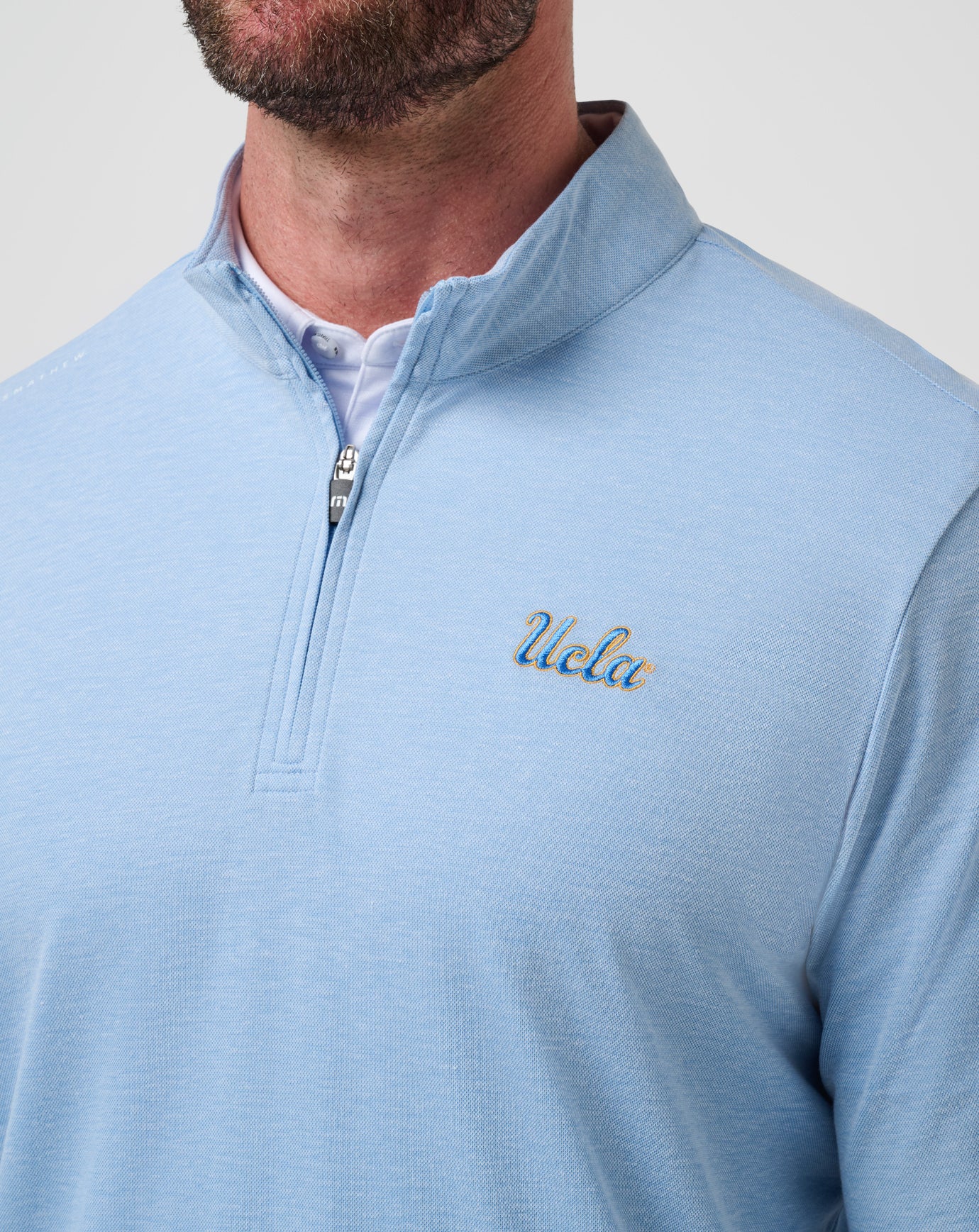 UCLA Time To Tailgate Quarter Zip - Image 5