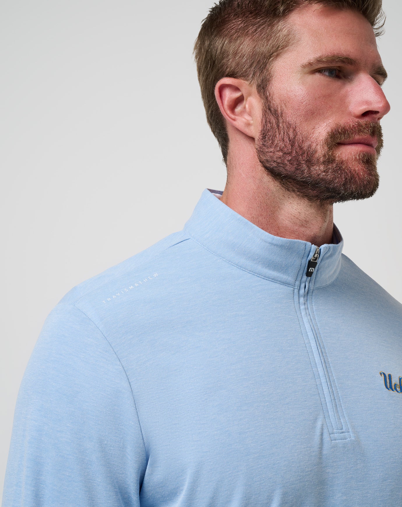 UCLA Time To Tailgate Quarter Zip - Image 6
