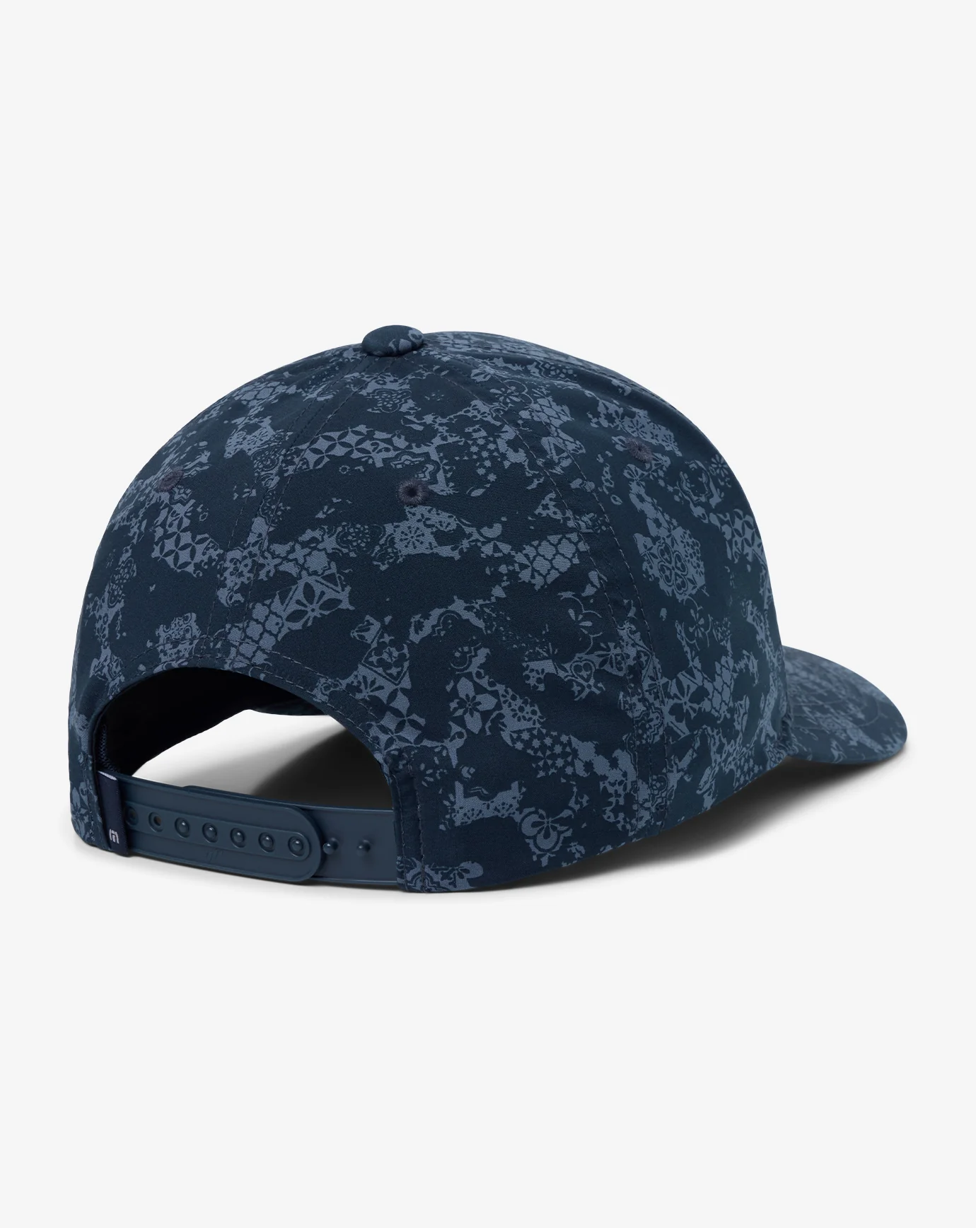 Underwater Canyon Snapback Hat - Image 3