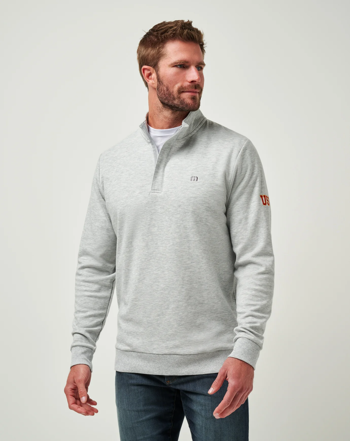 USC Cloud Quarter Zip 2.0 - Image 6