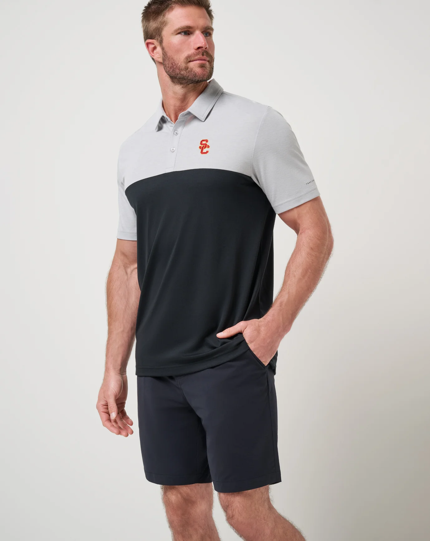 USC Drop Back Polo - Image 11