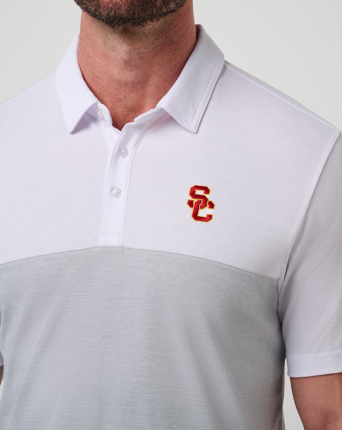 USC Drop Back Polo - Image 4