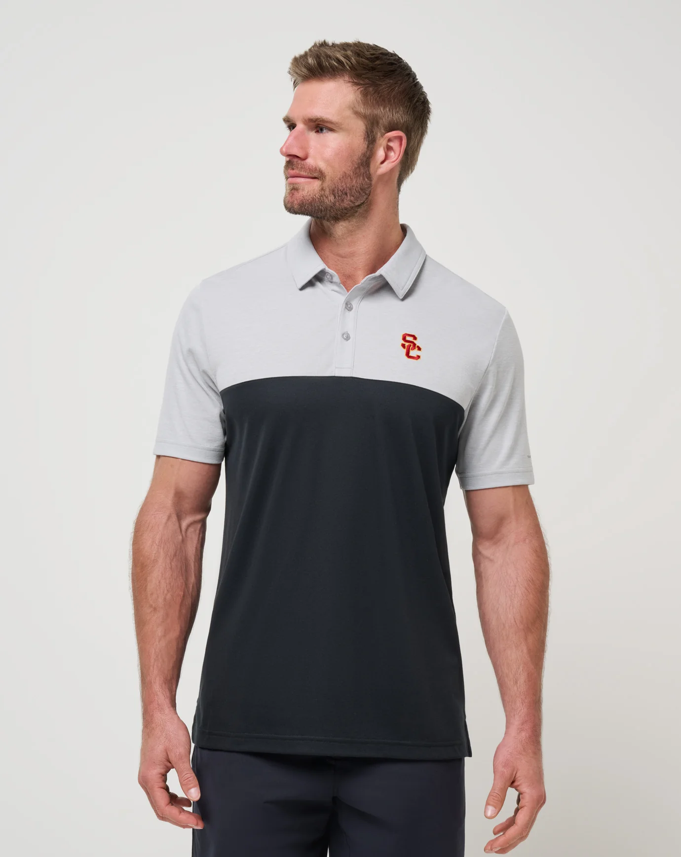 USC Drop Back Polo - Image 6