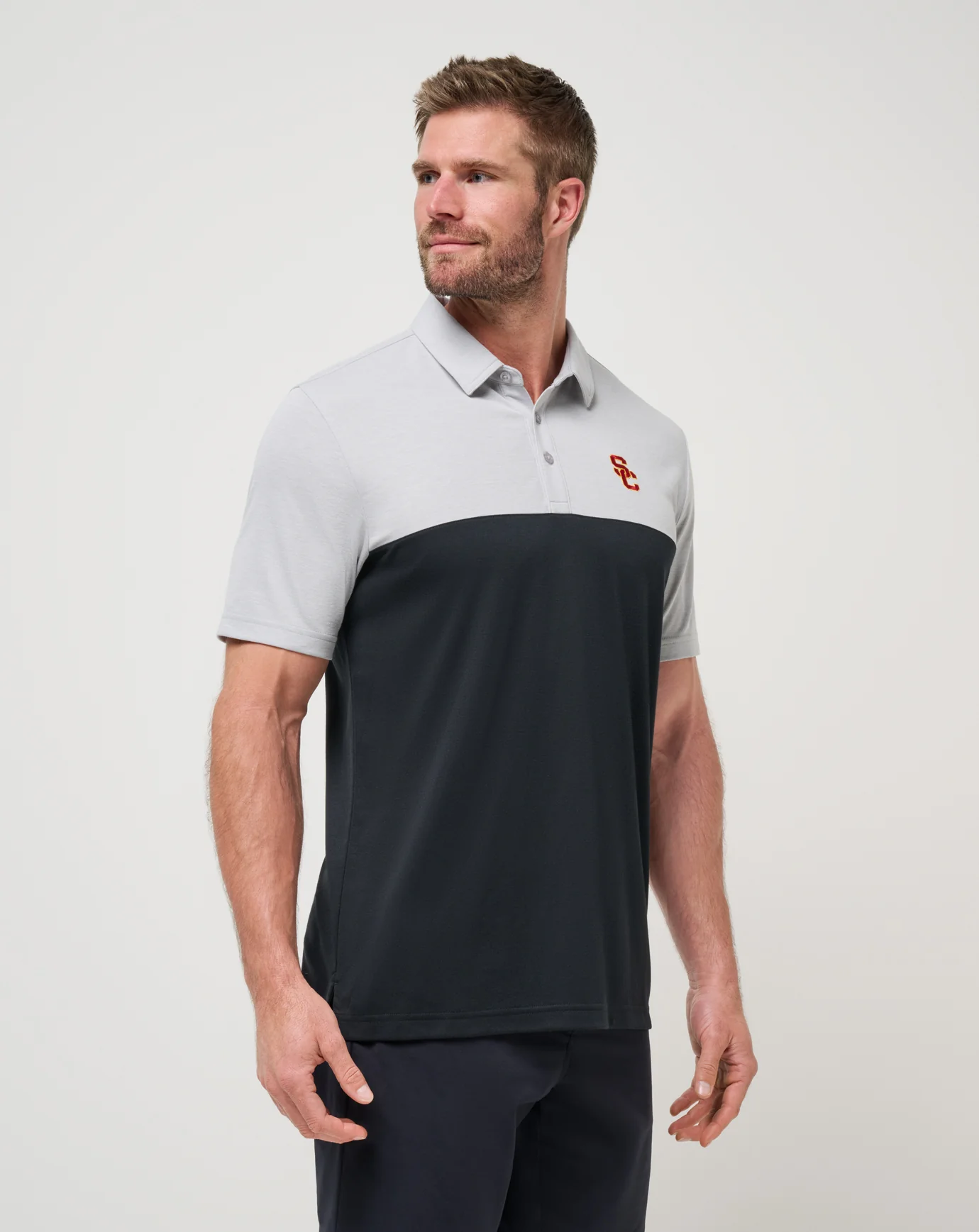 USC Drop Back Polo - Image 7