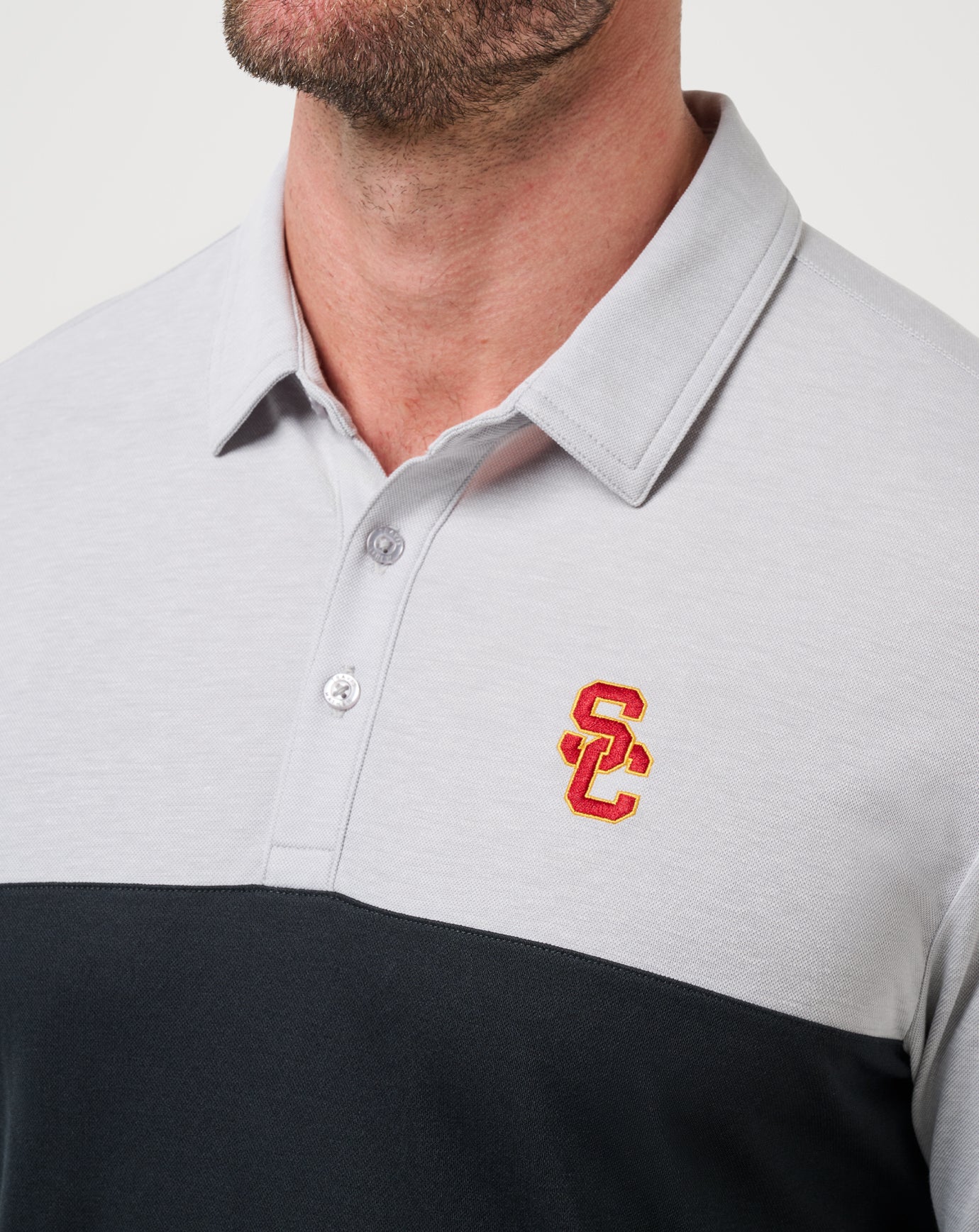 USC Drop Back Polo - Image 9