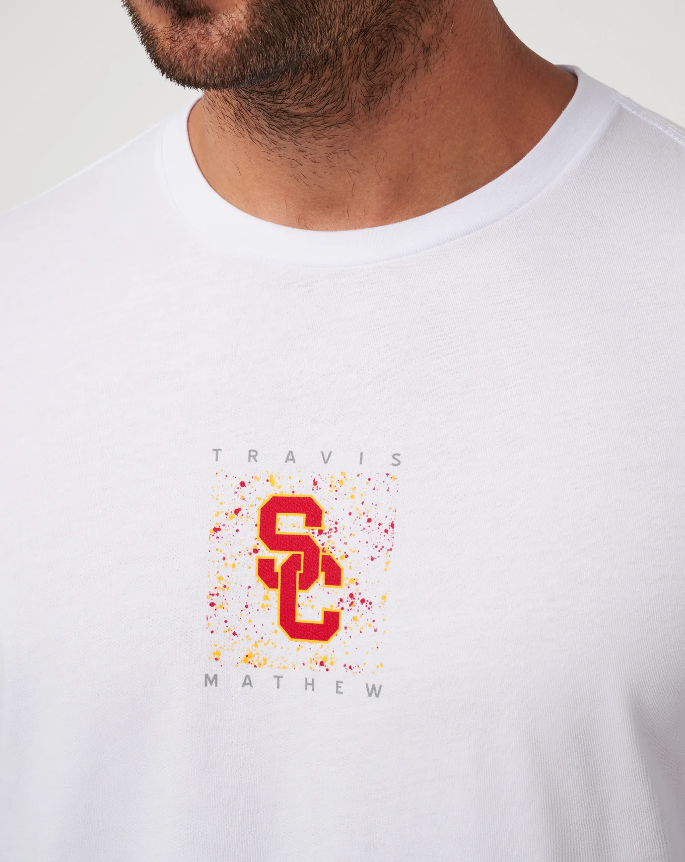 USC School Spirit Tee - Image 4