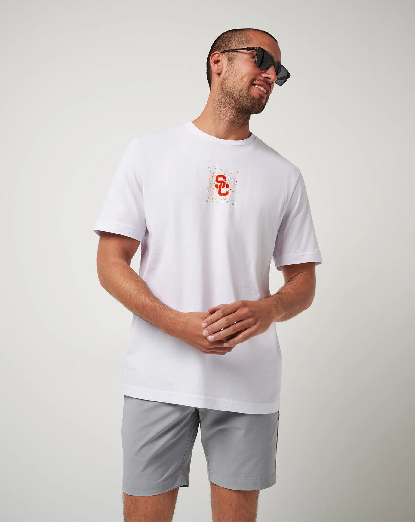 USC School Spirit Tee - Image 5