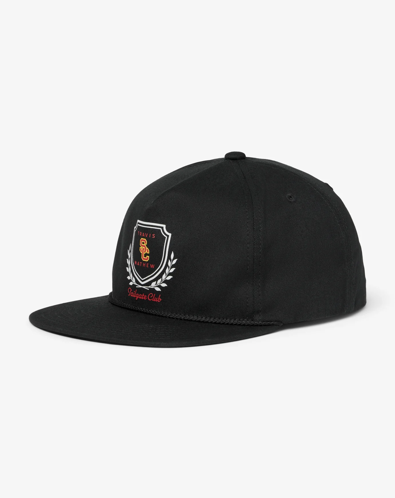 USC Stadium Hat Snapback Hat - Image 2