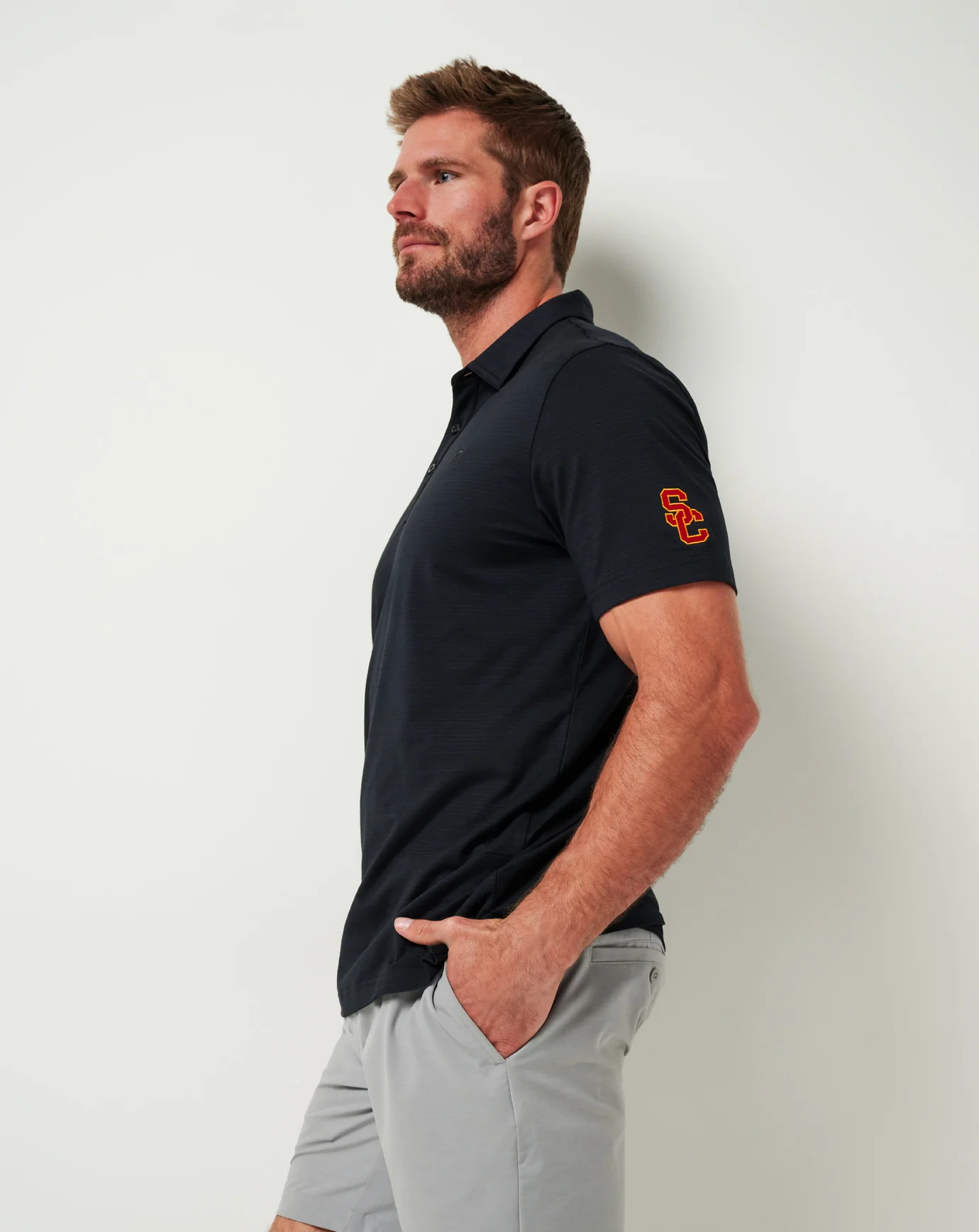 USC The Heater Polo - Image 6