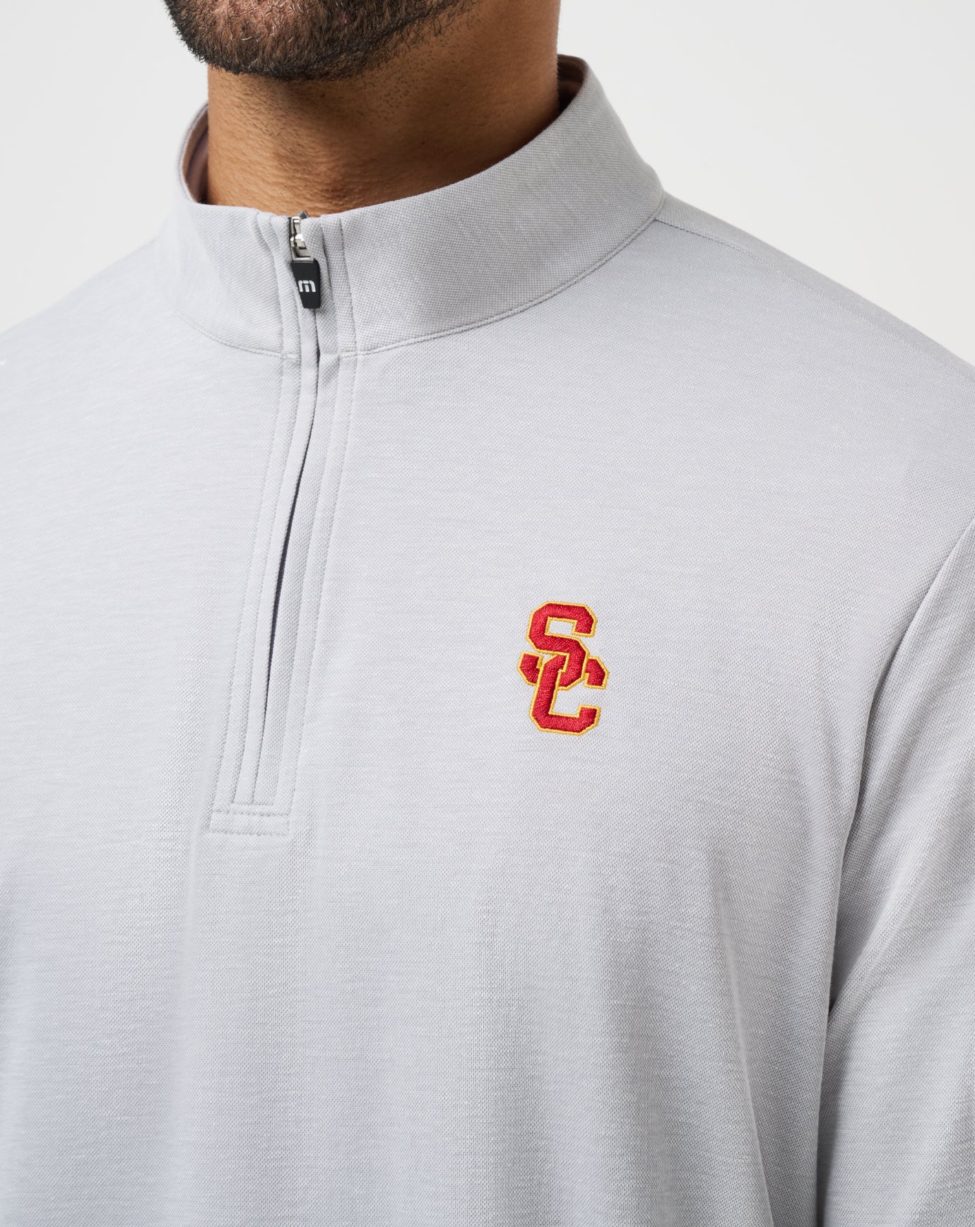 USC Time To Tailgate Quarter Zip - Image 11