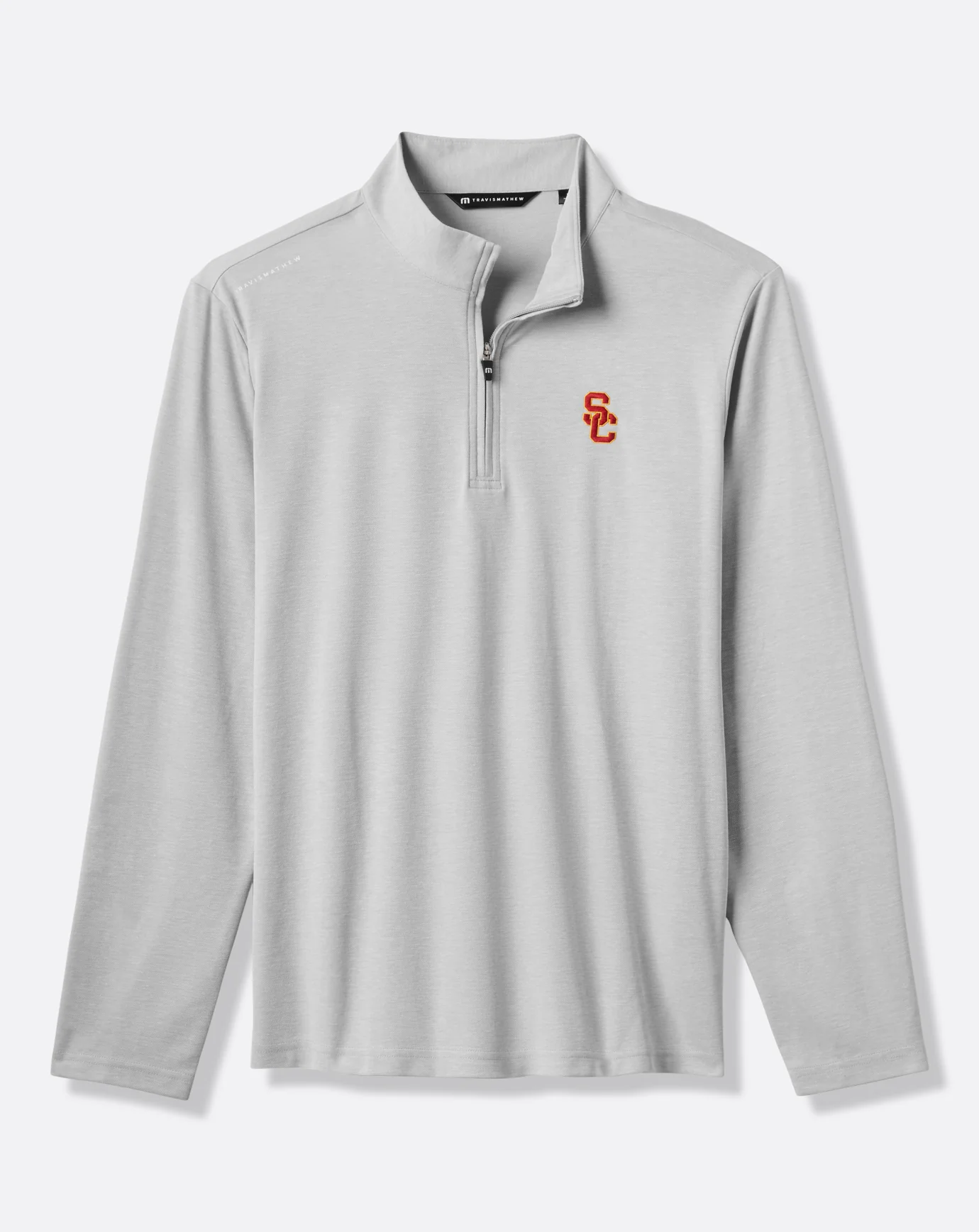 USC Time To Tailgate Quarter Zip - Image 14