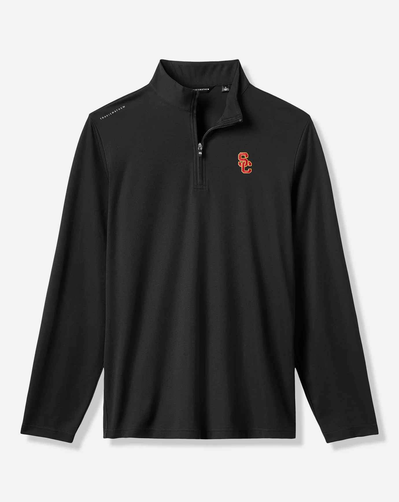 USC Time To Tailgate Quarter Zip - Image 7