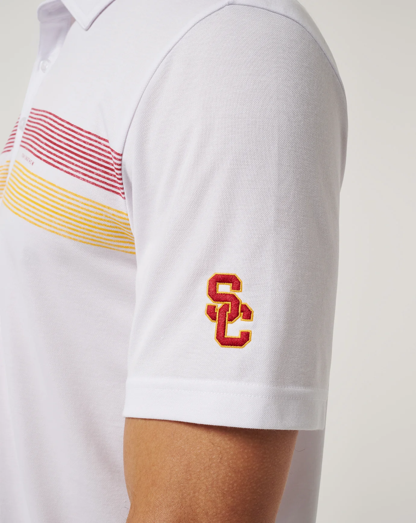 USC Top Recruit Polo - Image 5