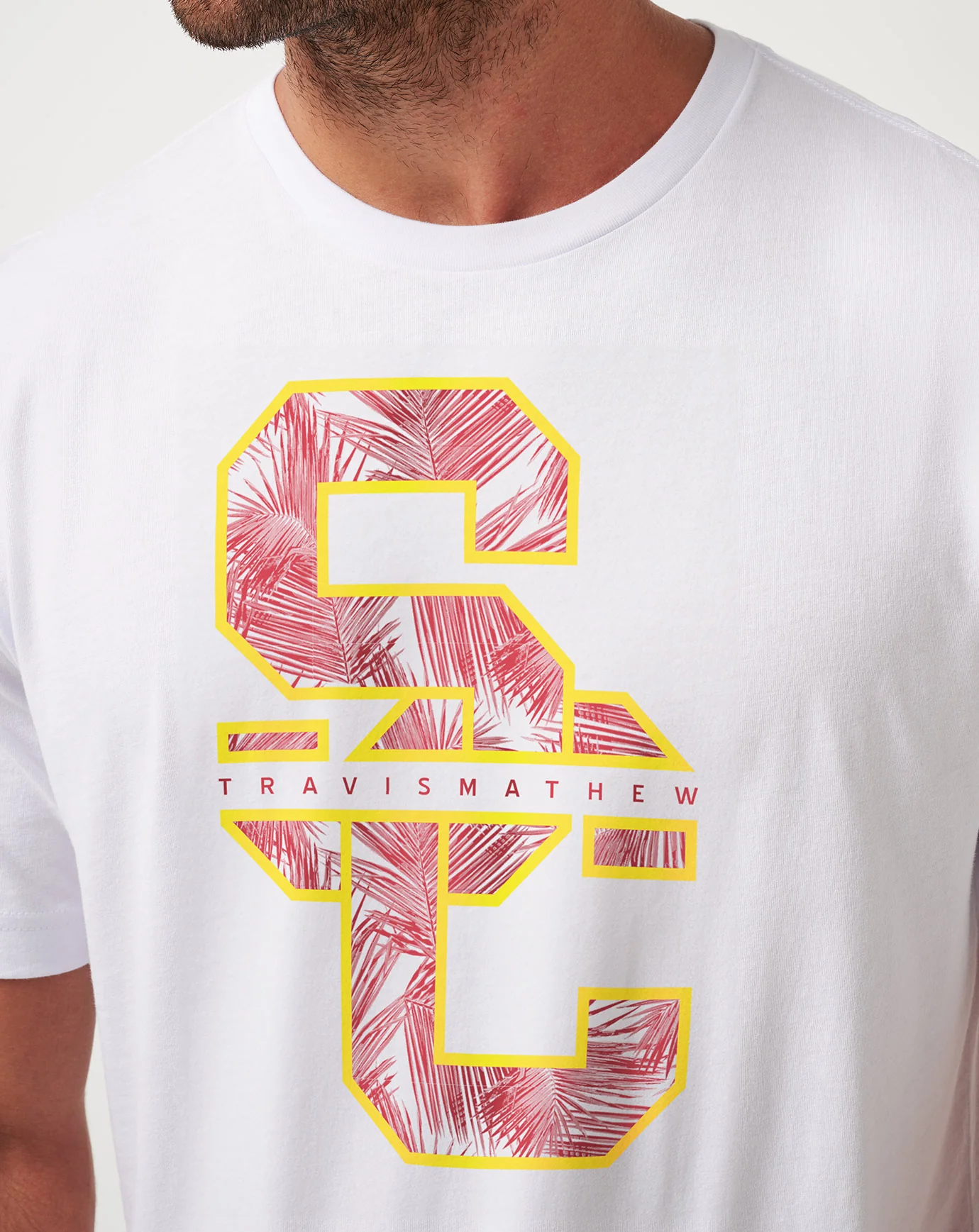 USC War Paint Tee - Image 4