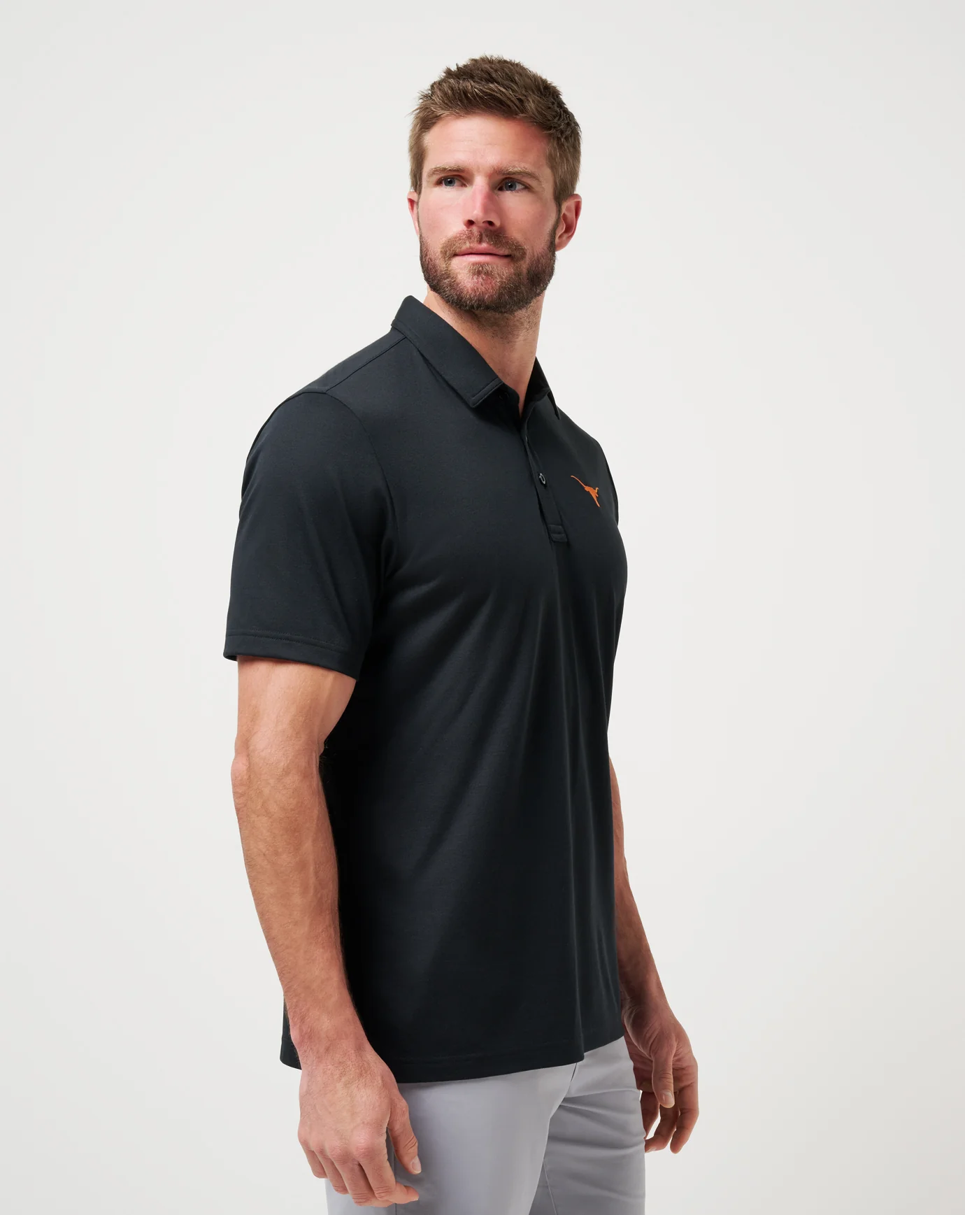 UT Austin School Pride Polo - Image 2