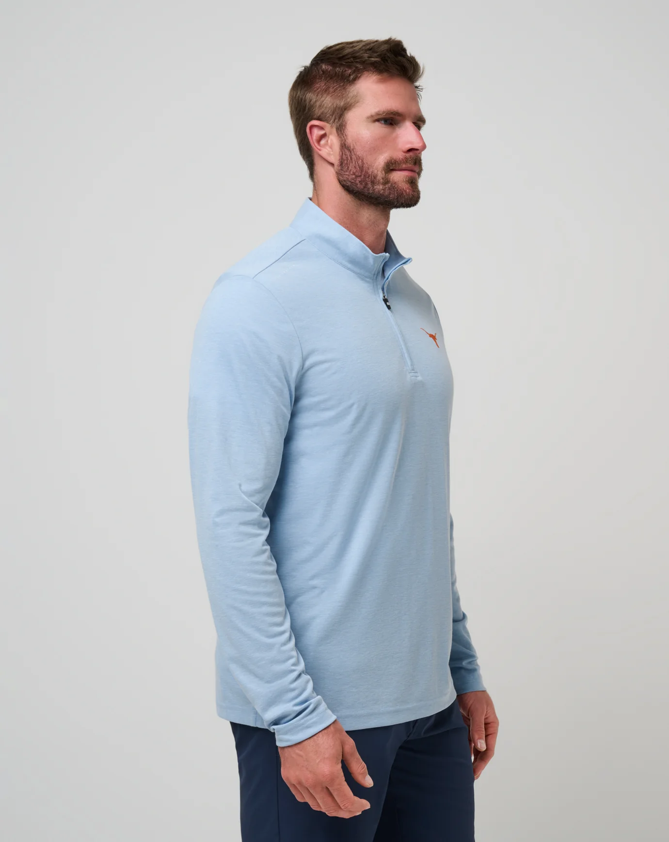 UT Austin Time To Tailgate Quarter Zip - Image 11