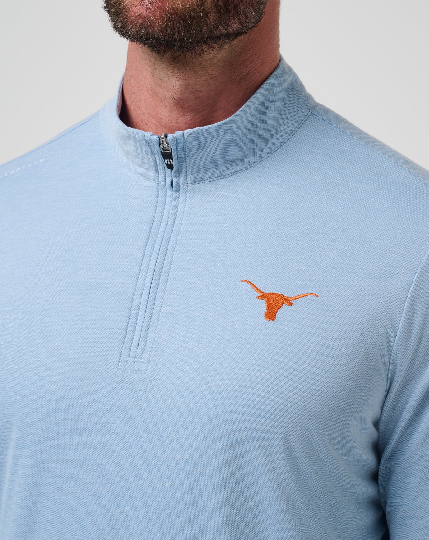 UT Austin Time To Tailgate Quarter Zip - Image 13