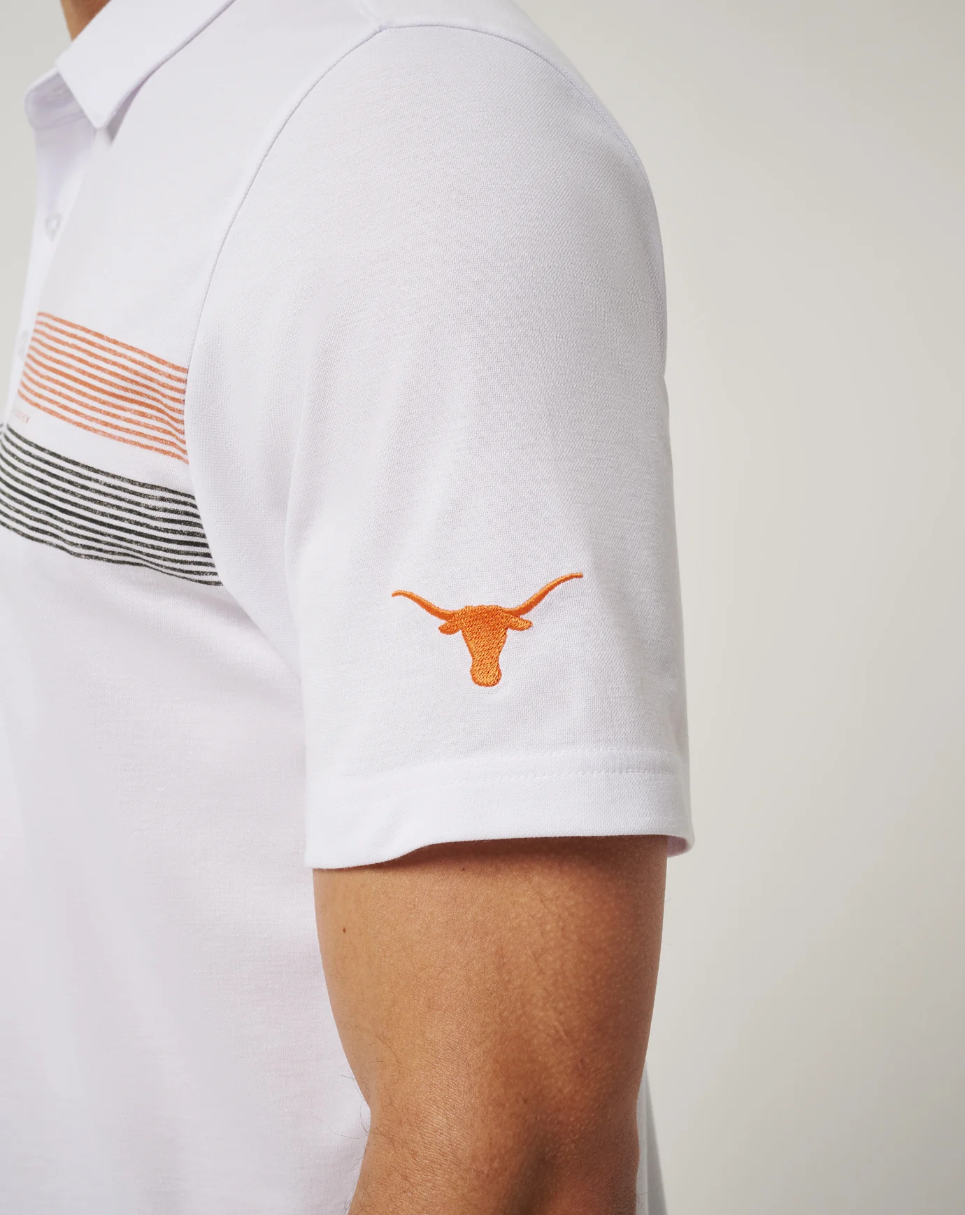 UT Austin Top Recruit Polo - Image 5