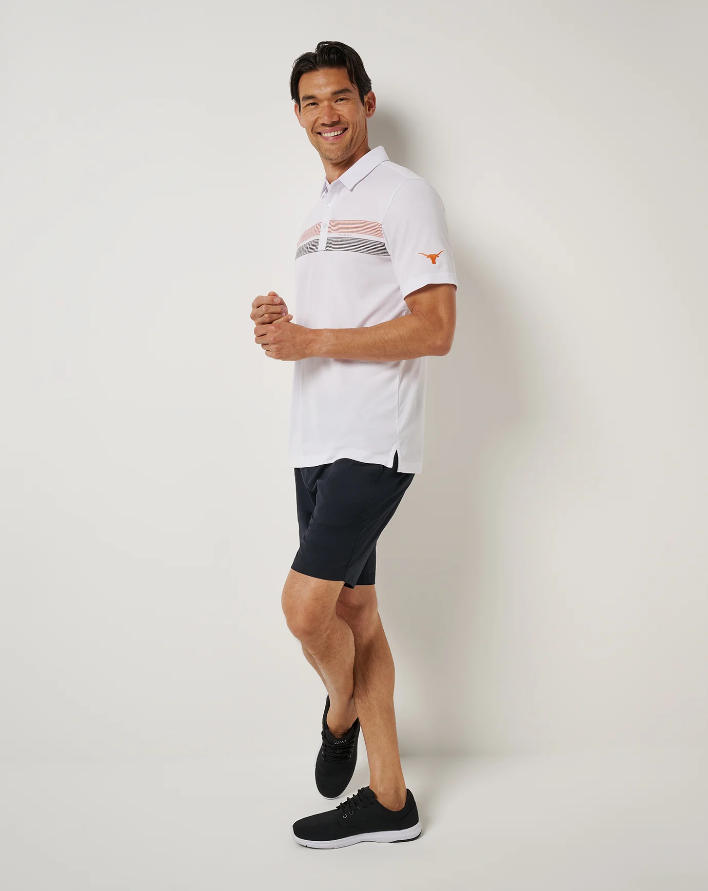 UT Austin Top Recruit Polo - Image 6