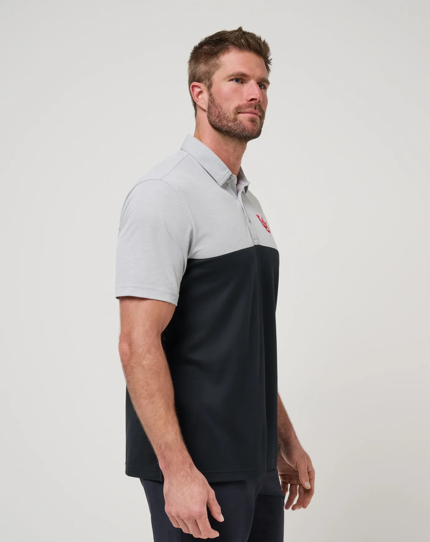 Utah Drop Back Polo - Image 2