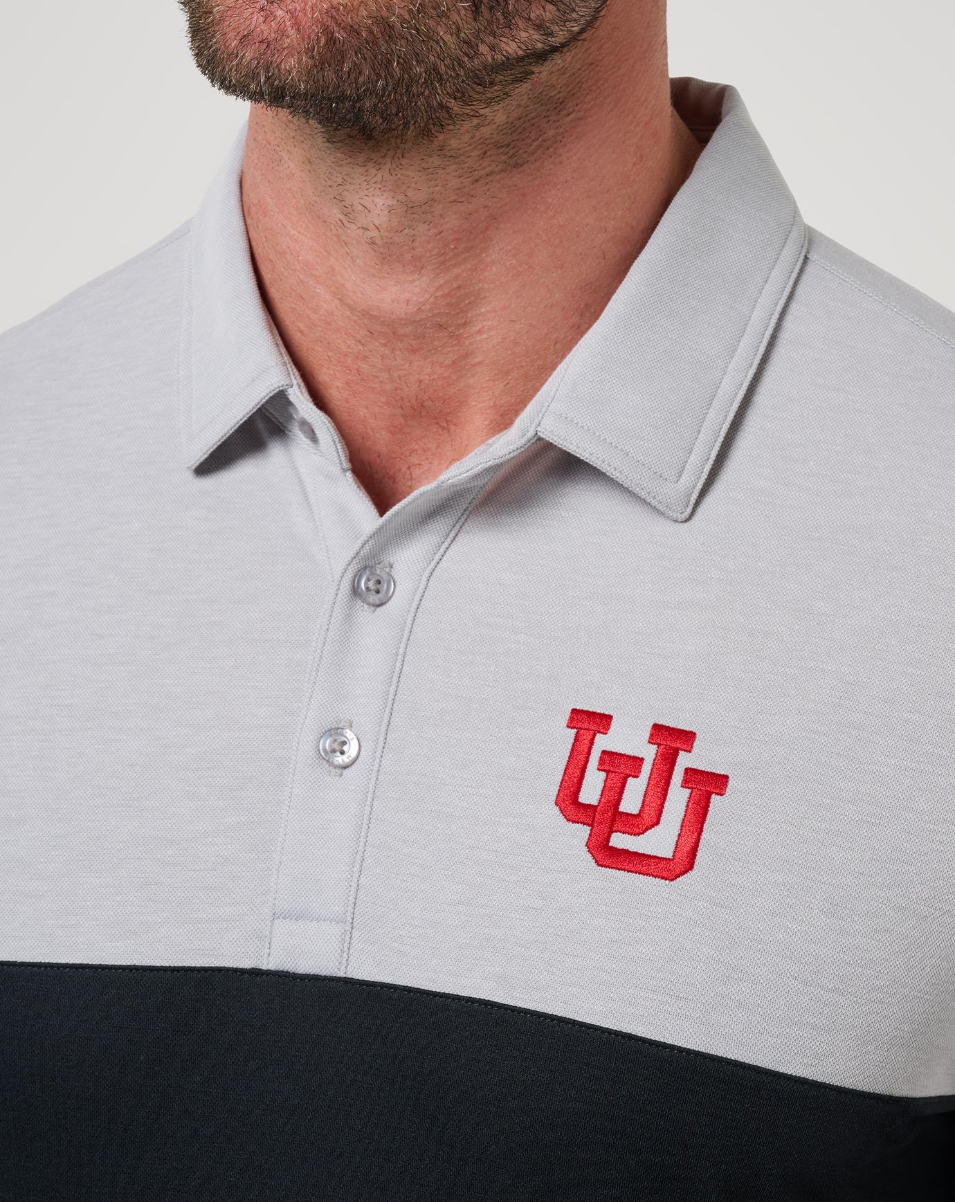 Utah Drop Back Polo - Image 4