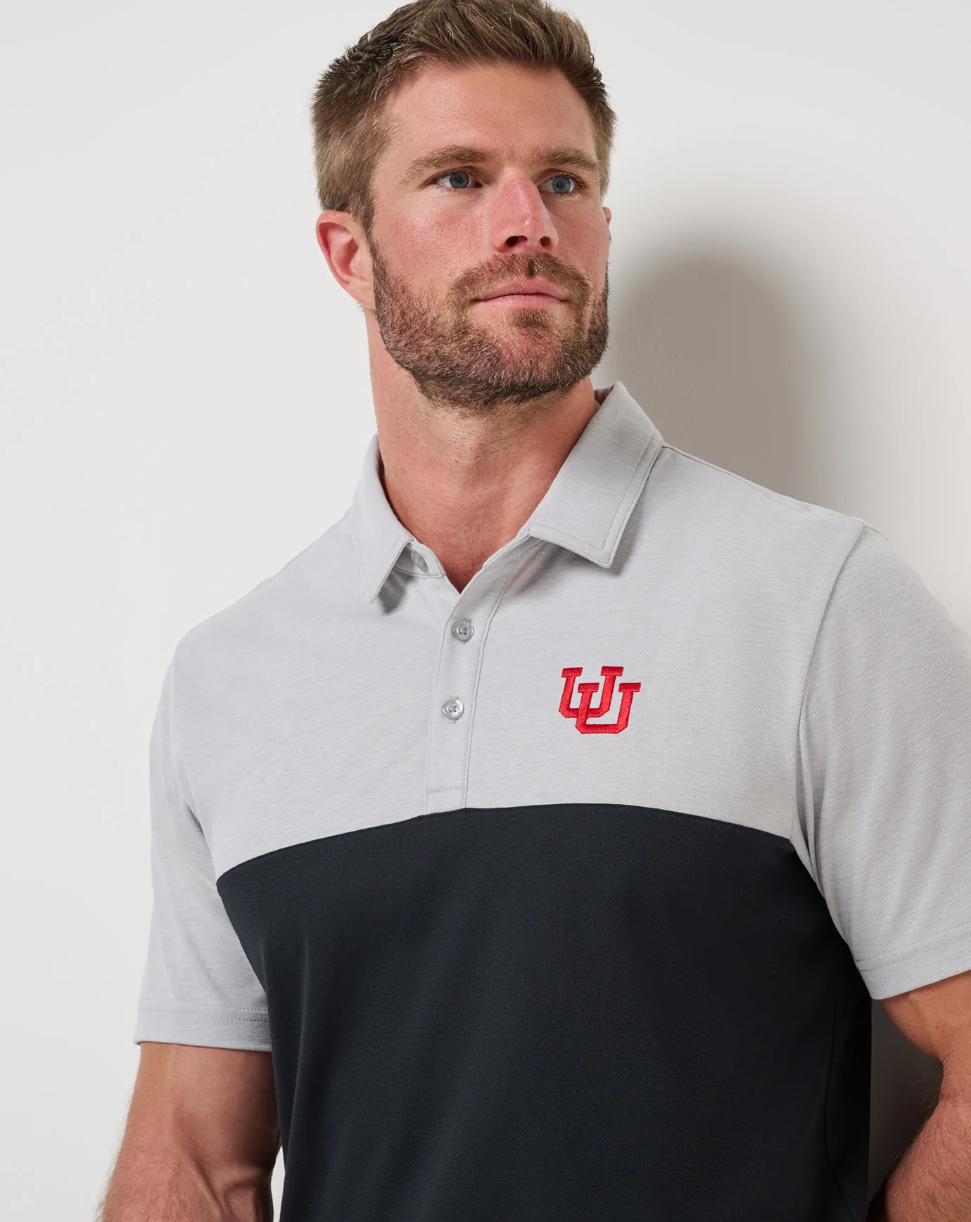 Utah Drop Back Polo - Image 6