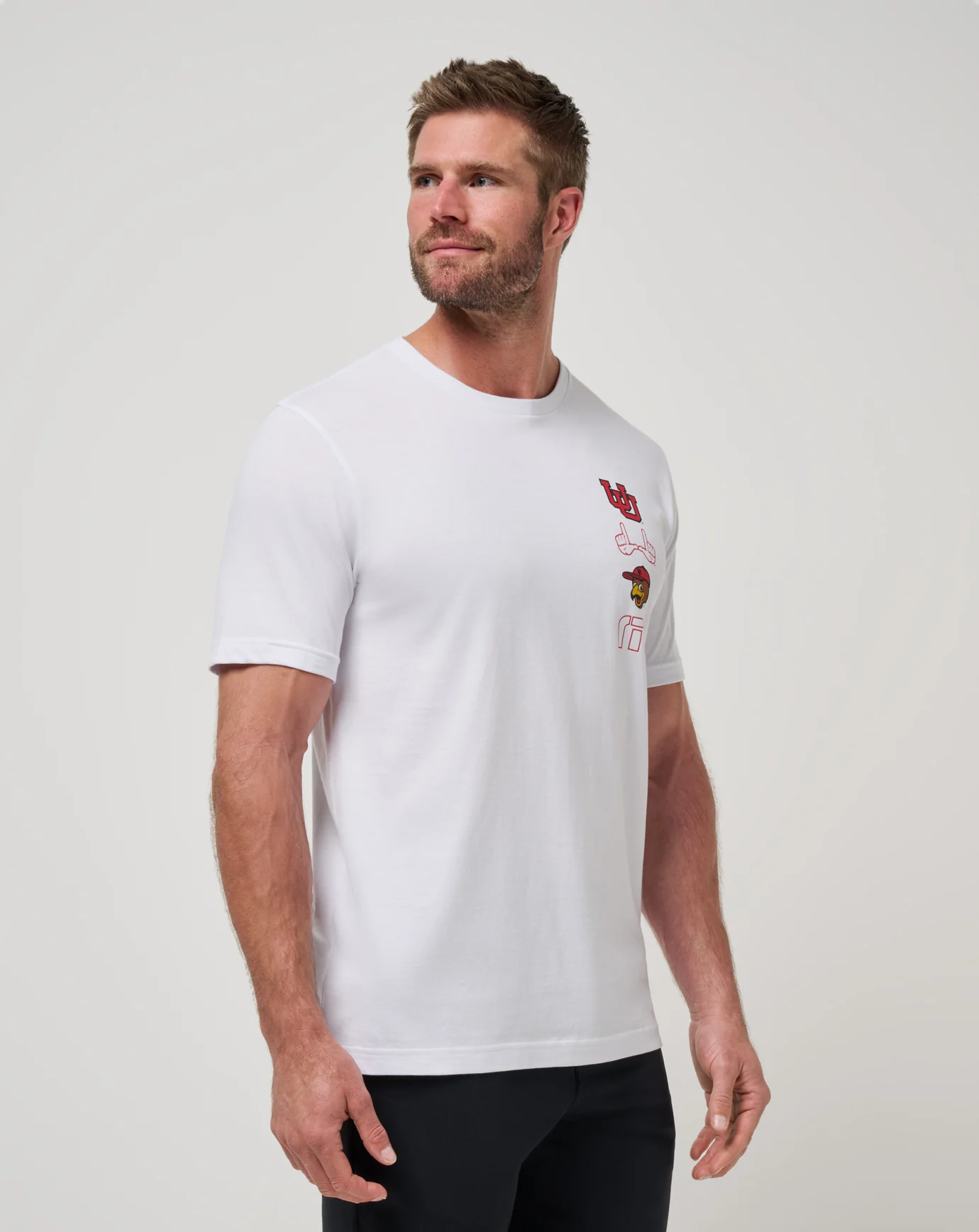 Utah Playoffs 2.0 Tee - Image 2
