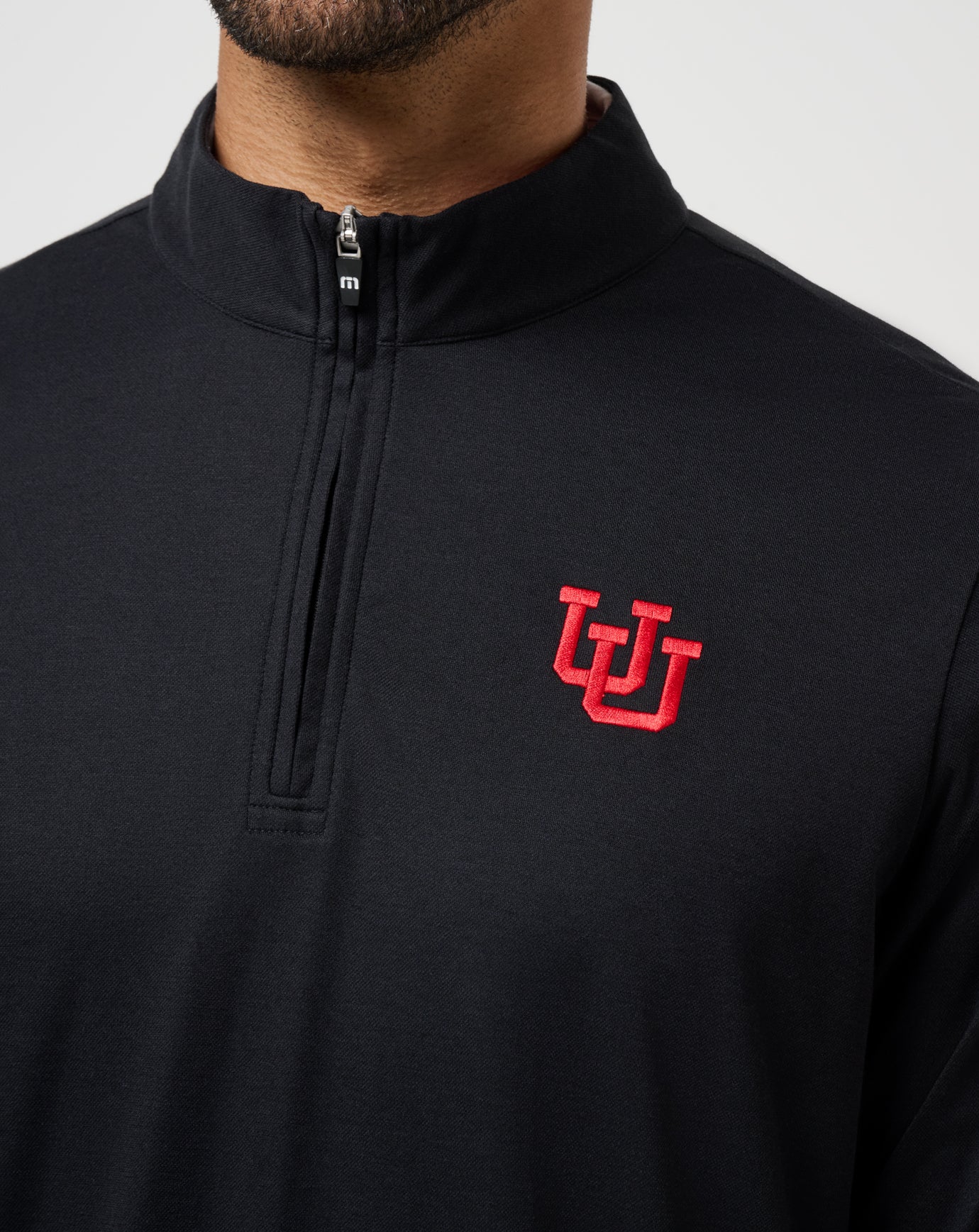 Utah Time To Tailgate Quarter Zip - Image 4