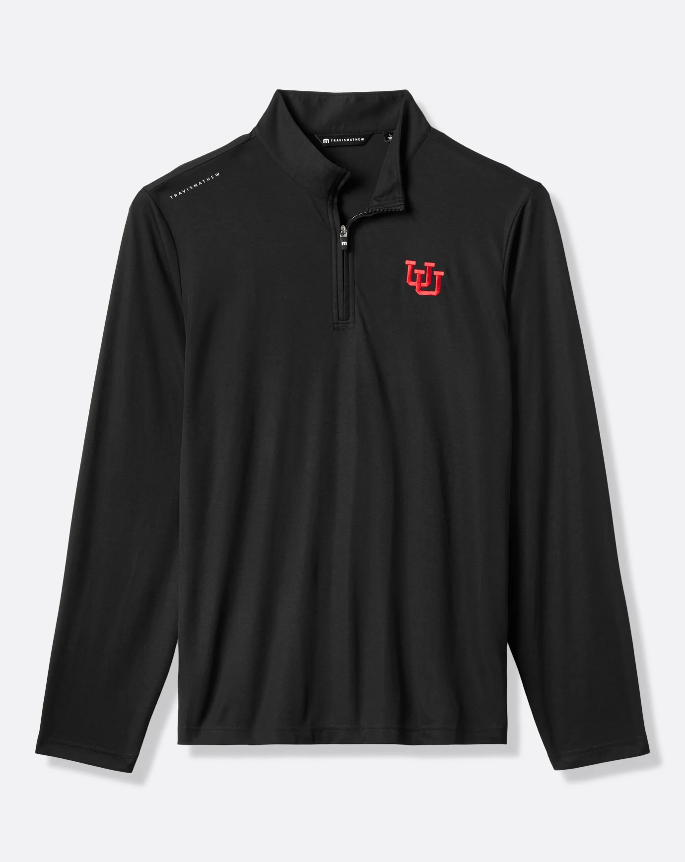 Utah Time To Tailgate Quarter Zip - Image 8