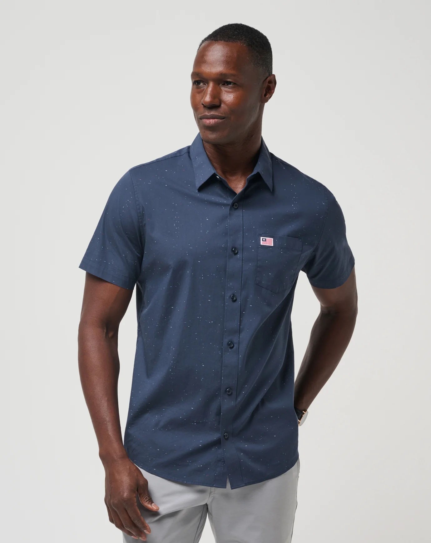Valley Forge Button-Up