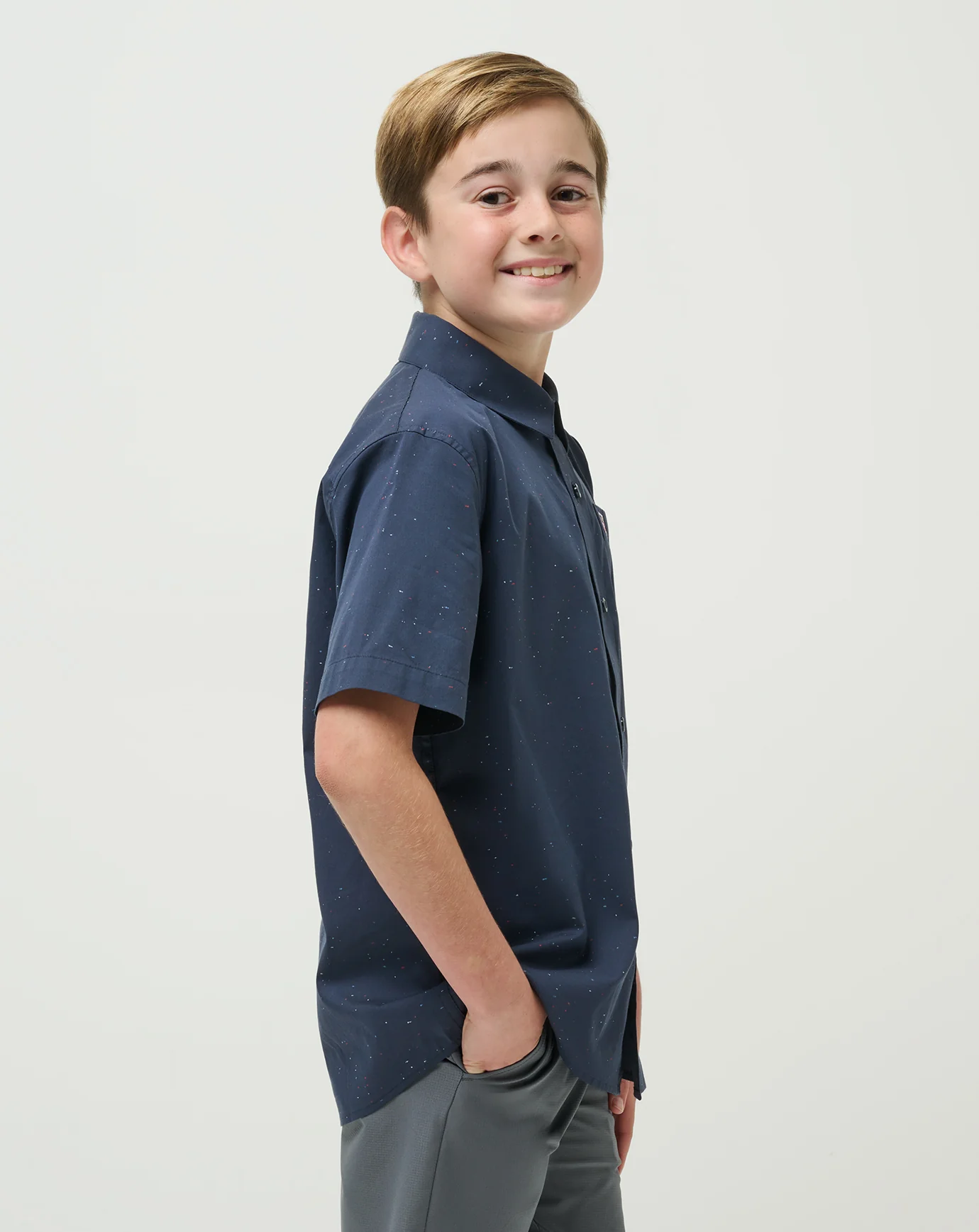Valley Forge Youth Button-Up - Image 2
