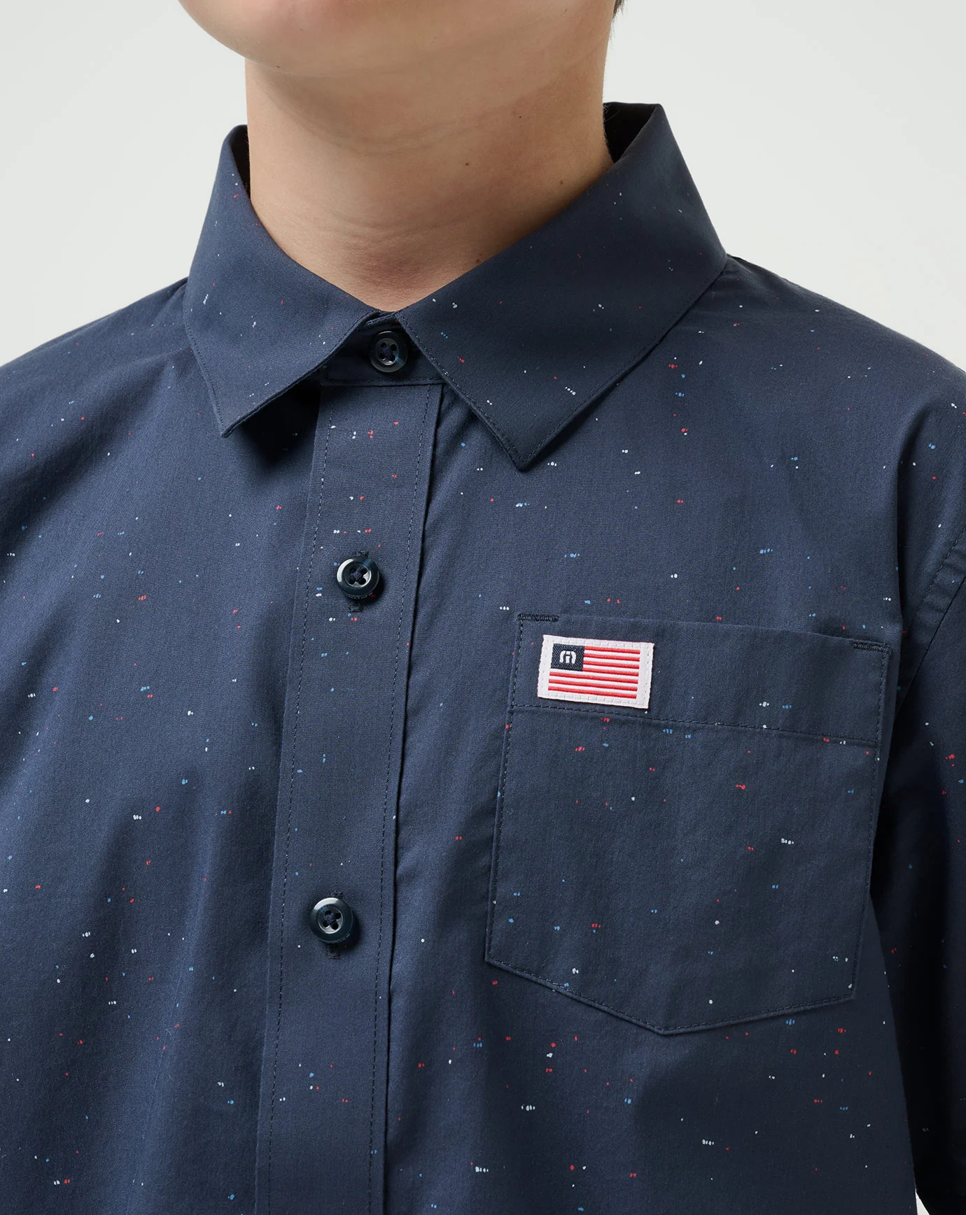 Valley Forge Youth Button-Up - Image 4