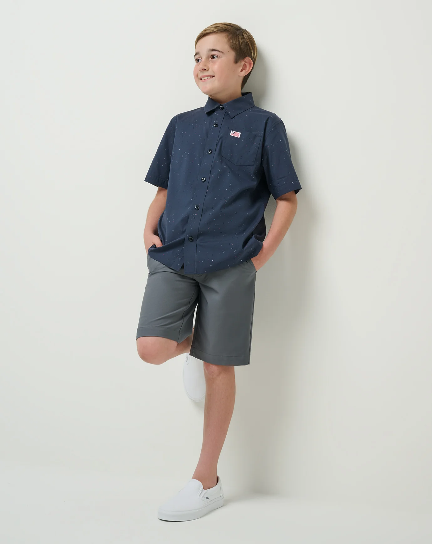 Valley Forge Youth Button-Up - Image 5